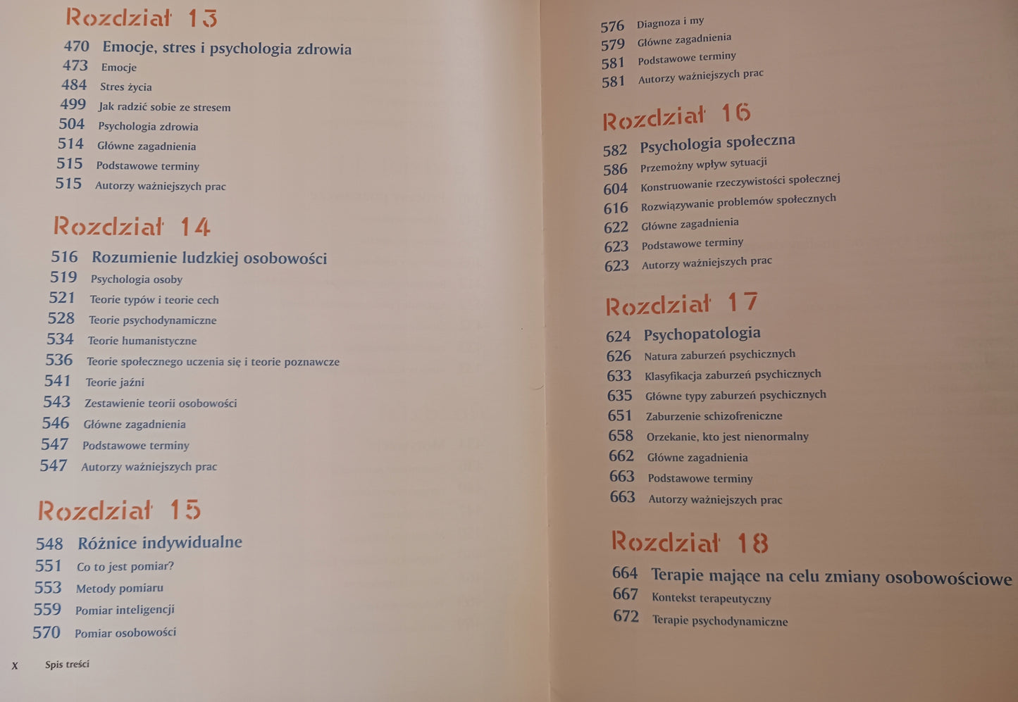Psychologia i życie Philip G. Zimbardo