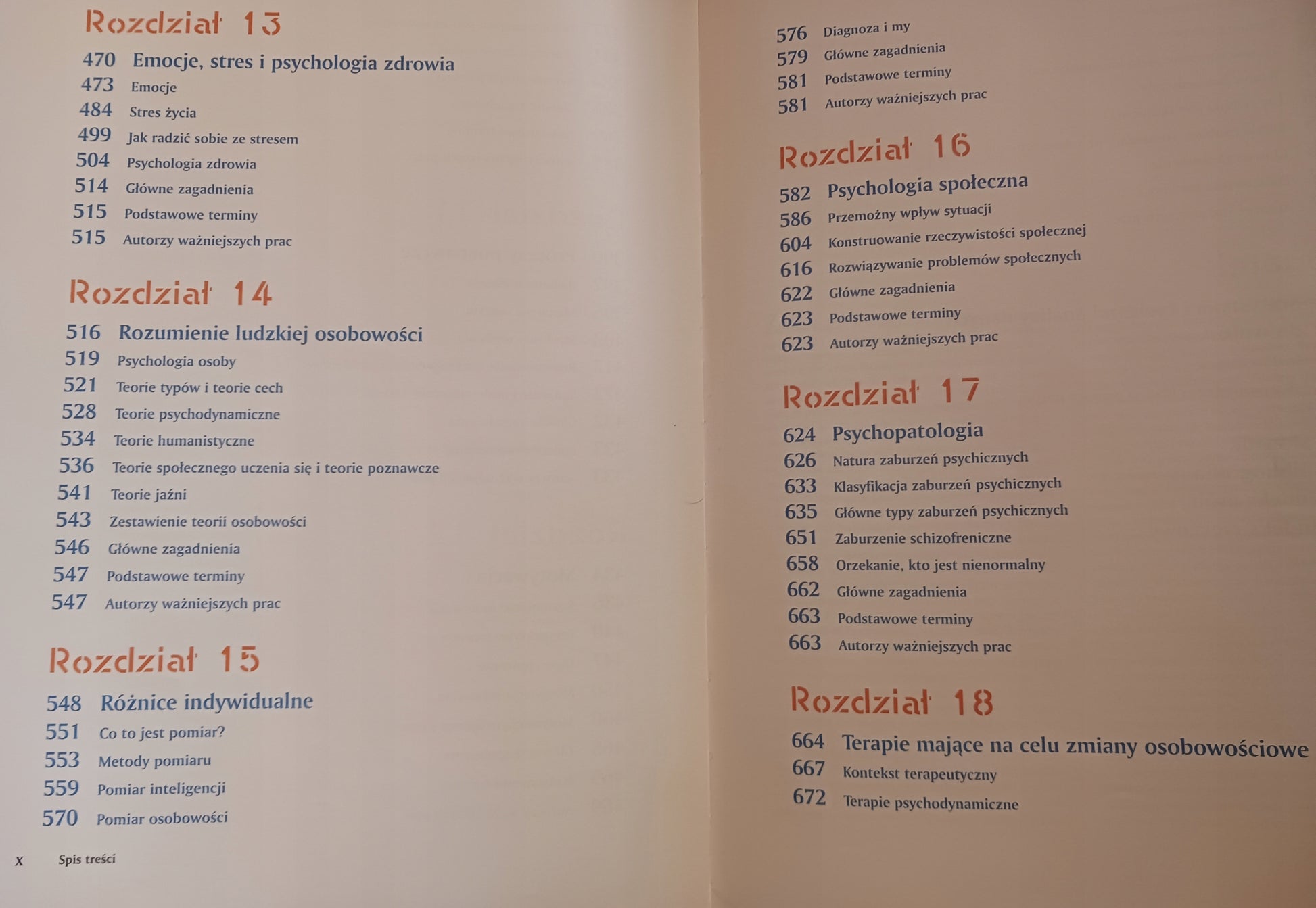 Psychologia i życie Philip G. Zimbardo