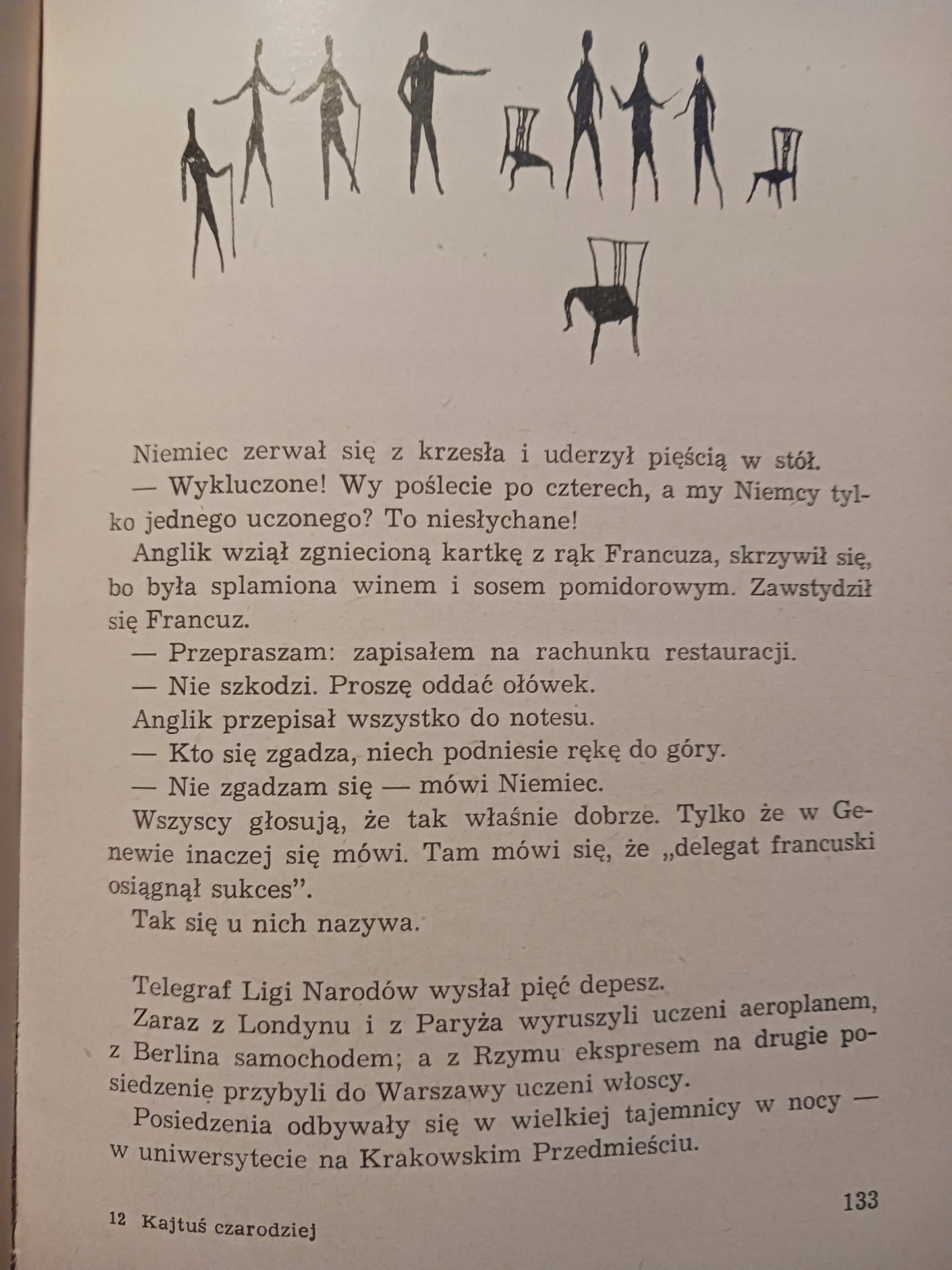 Seria Złoty liść x7 [zestaw] Straszny dziadunio Maria Rodziewiczówna + ...