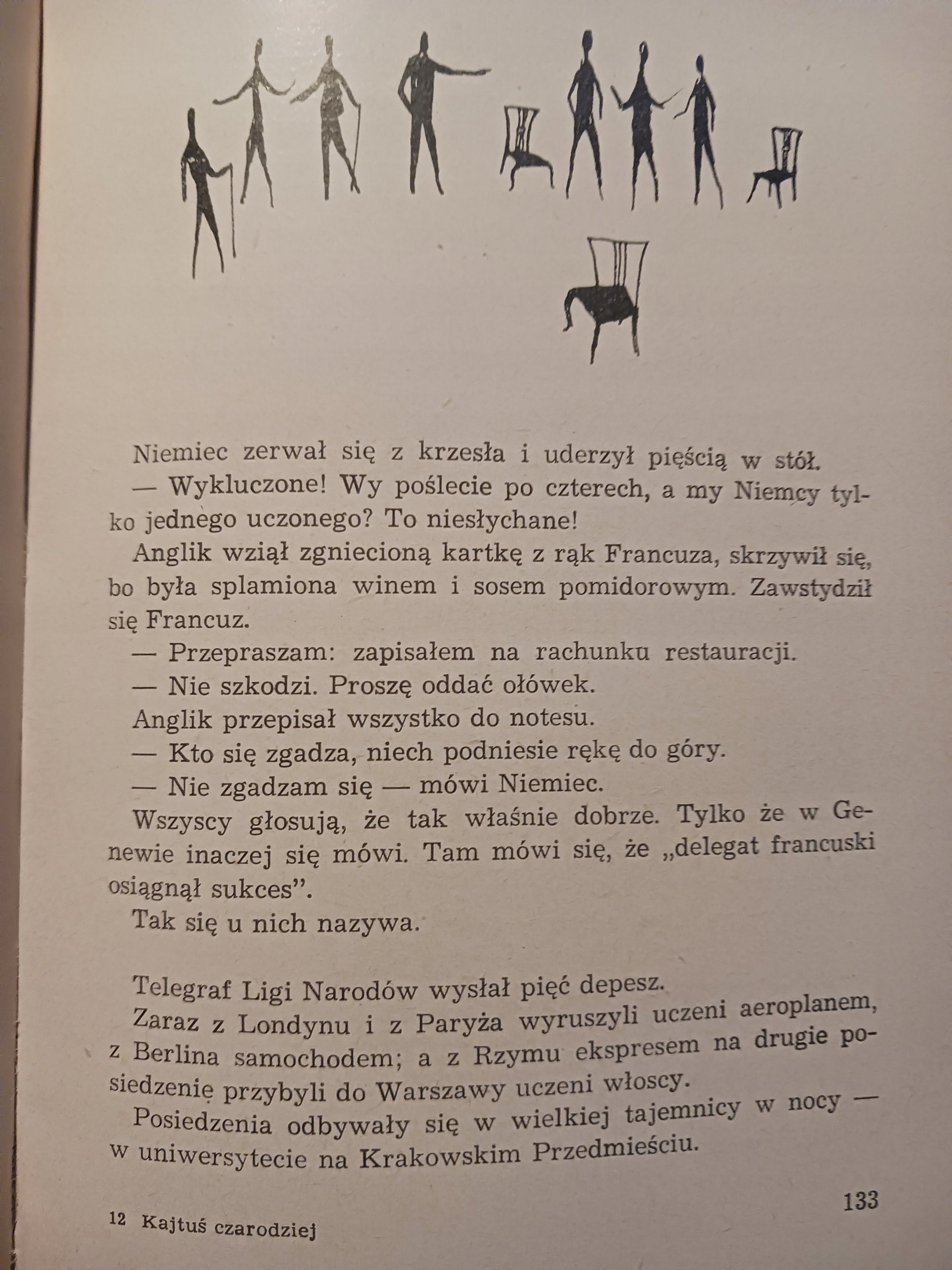 Seria Złoty liść x7 [zestaw] Straszny dziadunio Maria Rodziewiczówna + ...