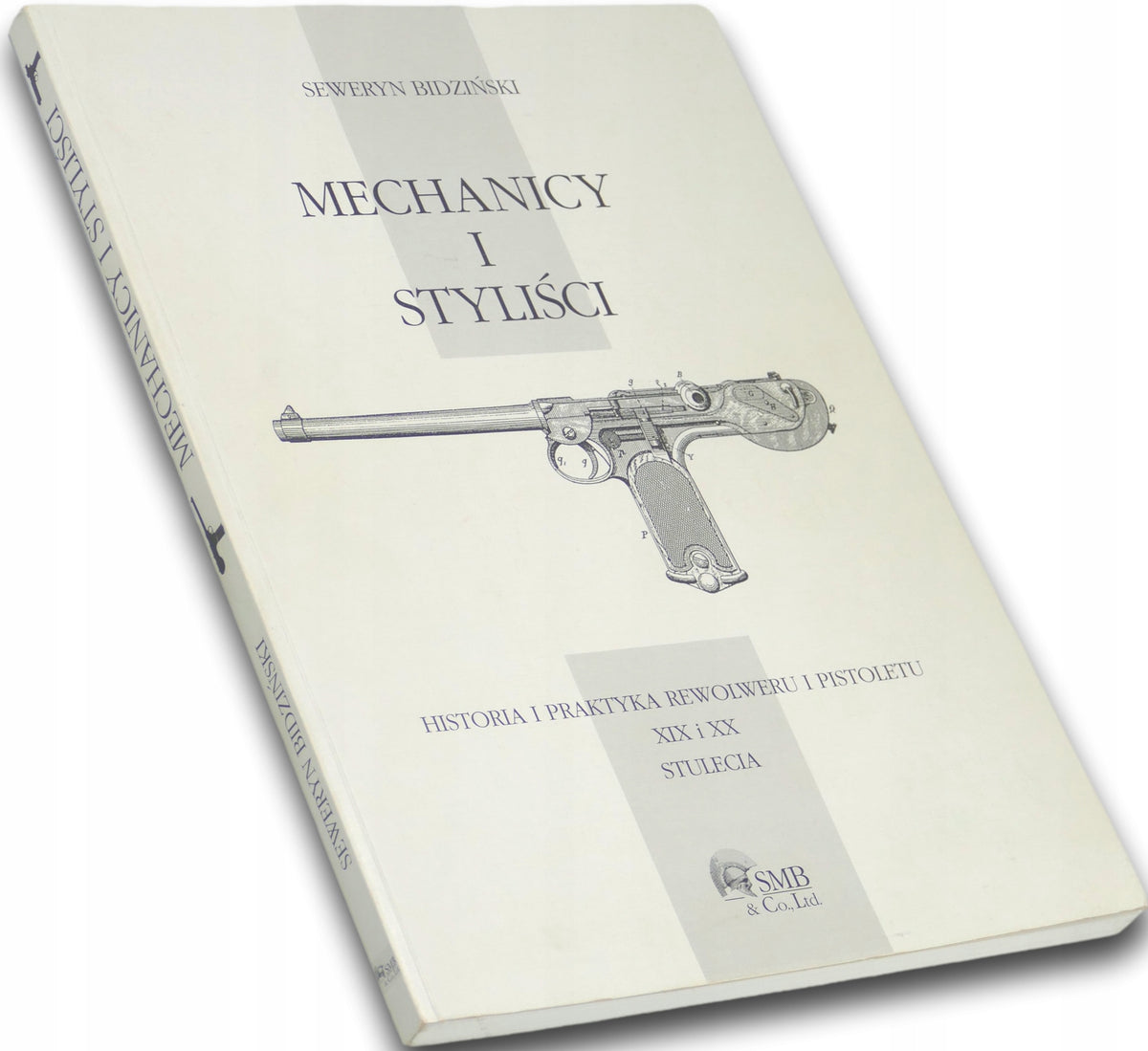 Mechanicy i styliści Seweryn Bidziński