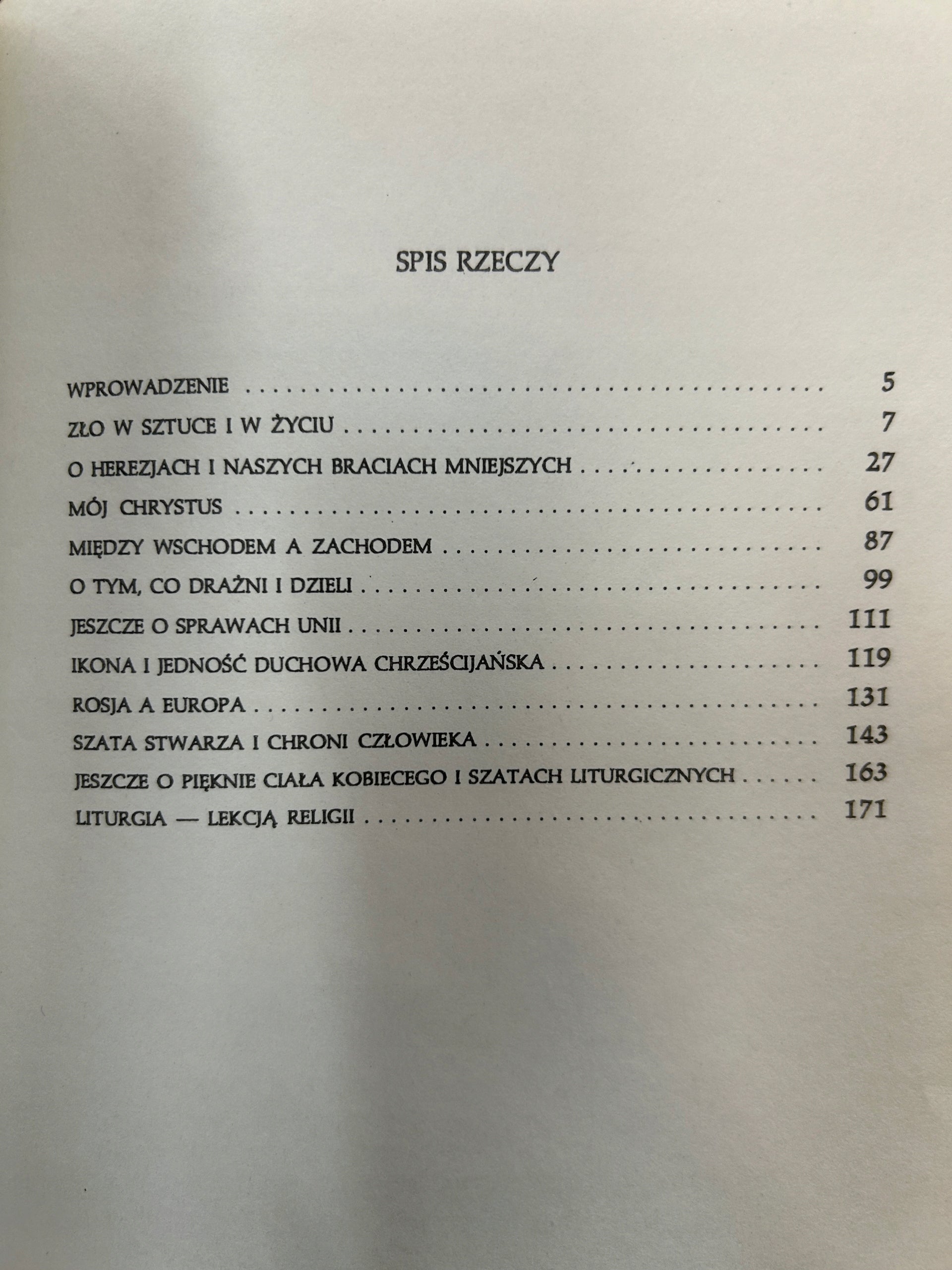 Mój Chrystus. Rozmowy z Jerzym Nowosielskim - Zbigniew Podgórzec