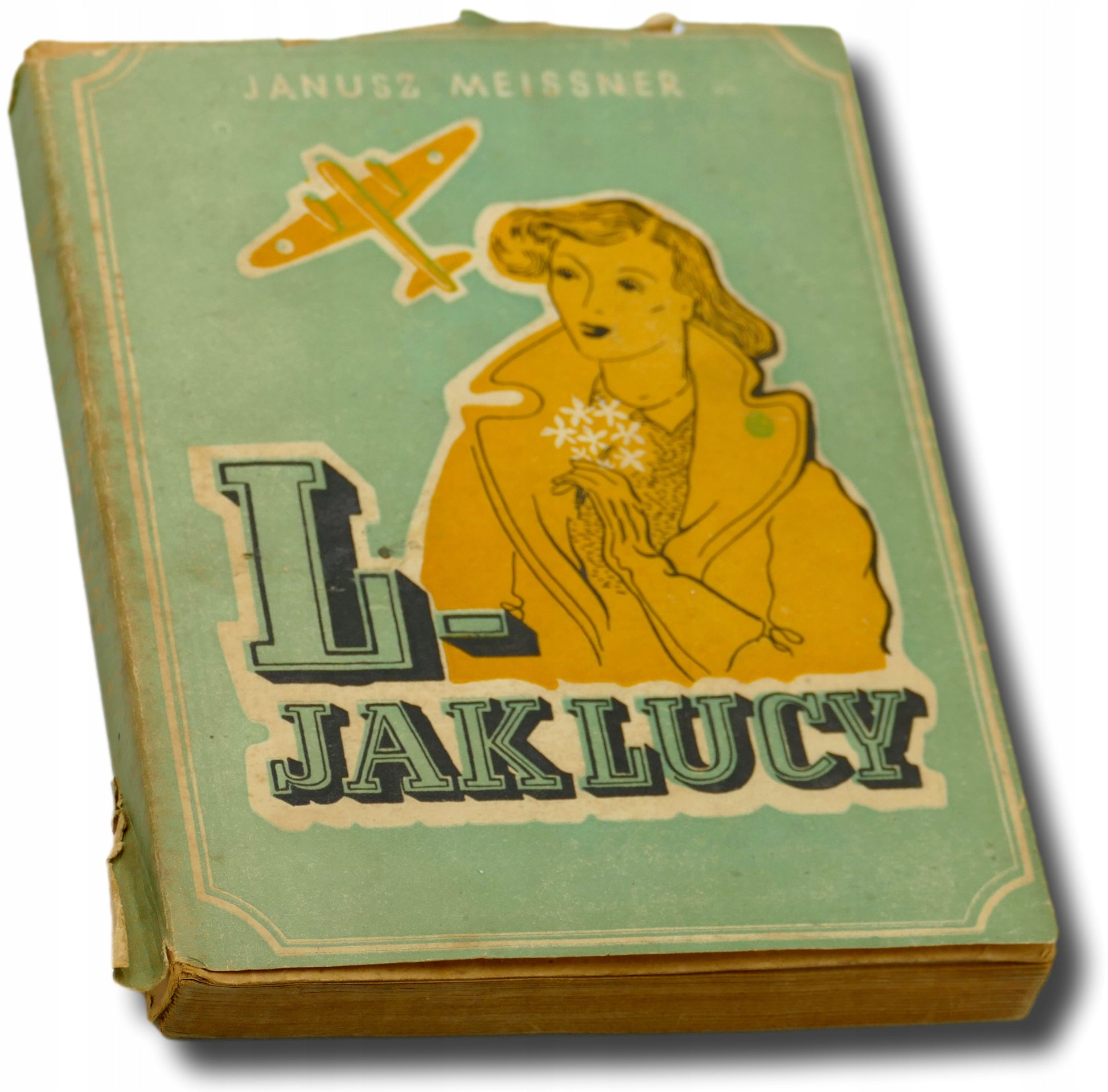 L jak Lucy Janusz Meissner [Wydanie z roku 1946]