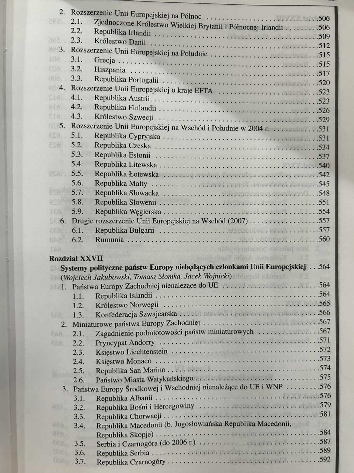 Społeczeństwo i polityka. Podstawy nauk politycznych - Praca zbiorowa