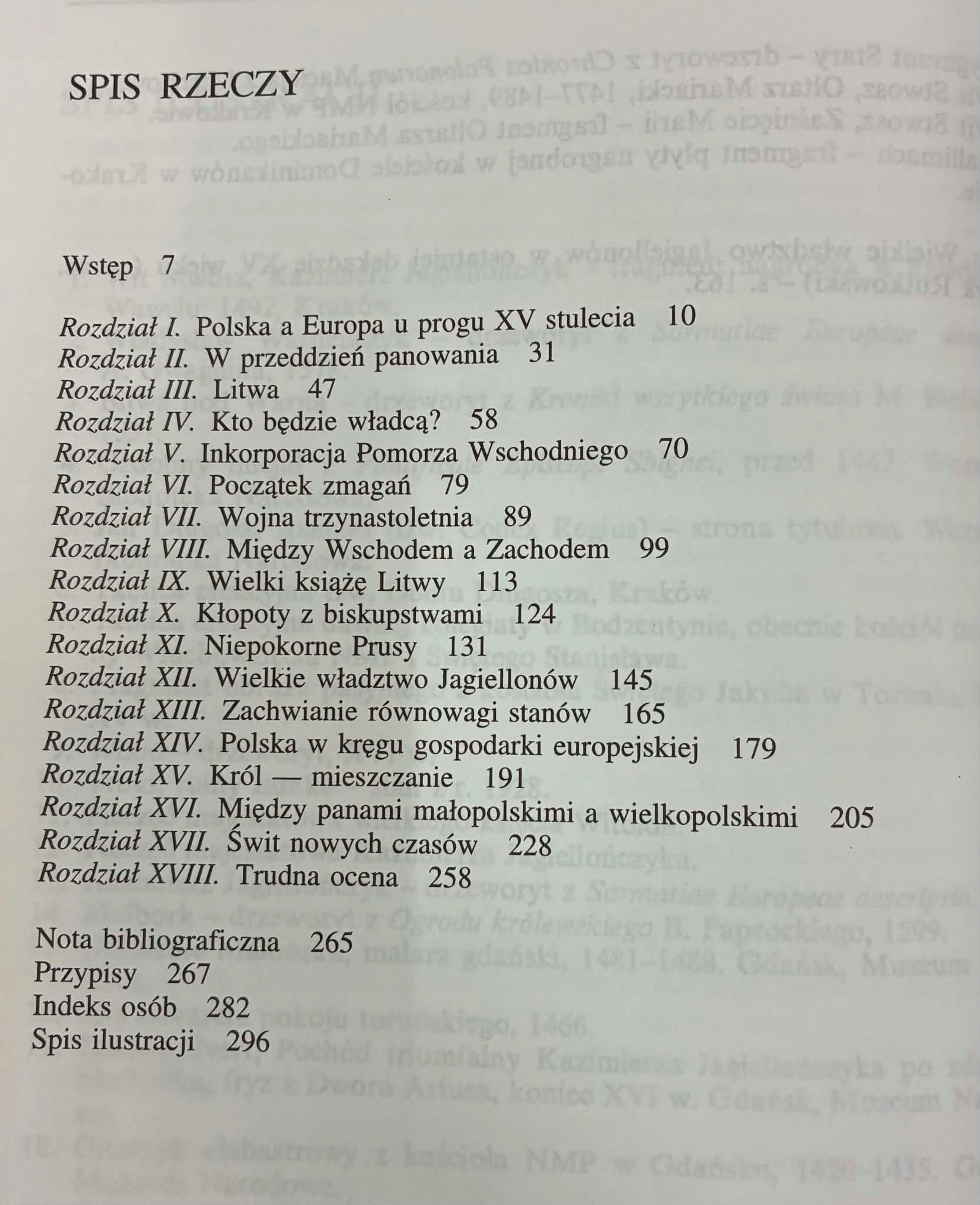 Kazimierz Jagiellończyk Maria Bogucka [Biografie Sławnych Ludzi]