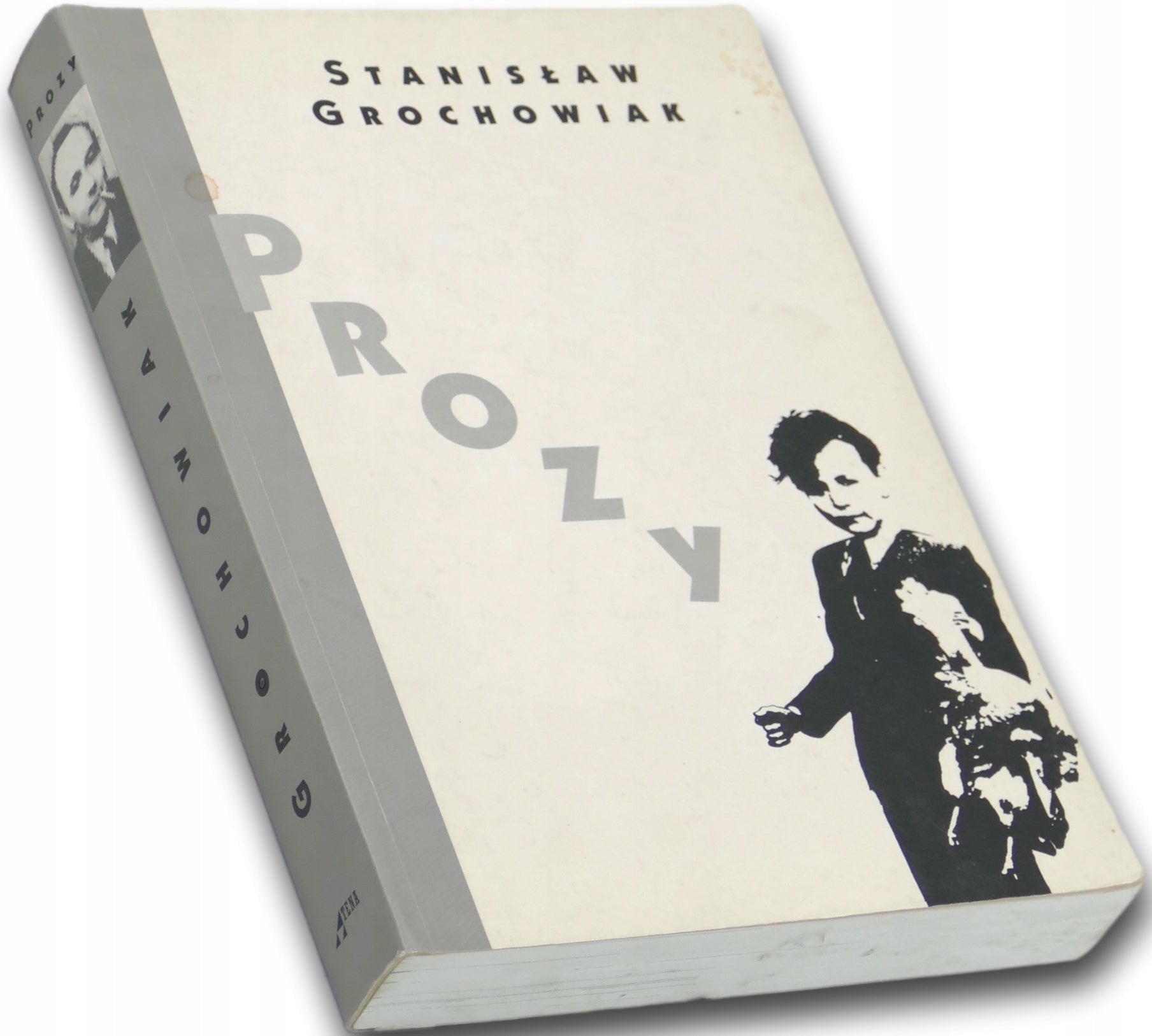 Prozy, Stanisław Grochowiak