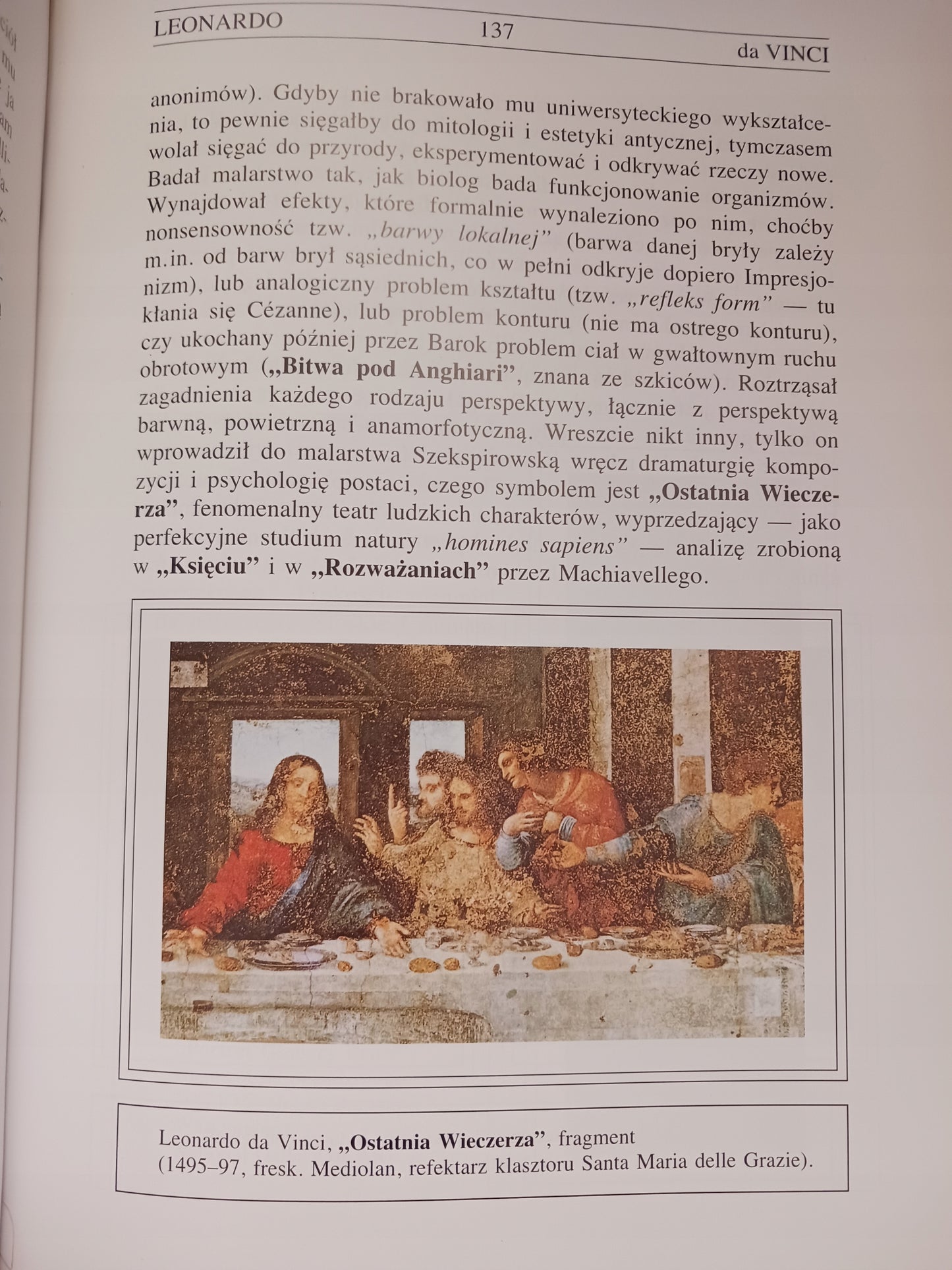 Malarstwo białego człowieka Tom 1 i 2 Waldemar Łysiak
