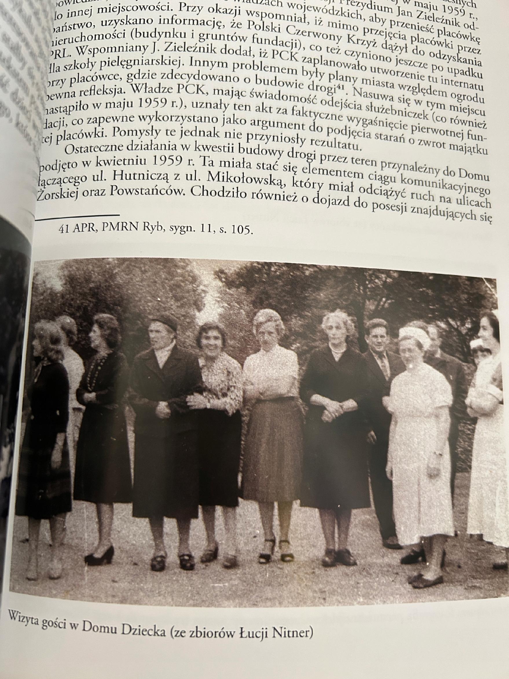 Z dziejów Domu Dziecka w Rybniku - Bogdan Kloch