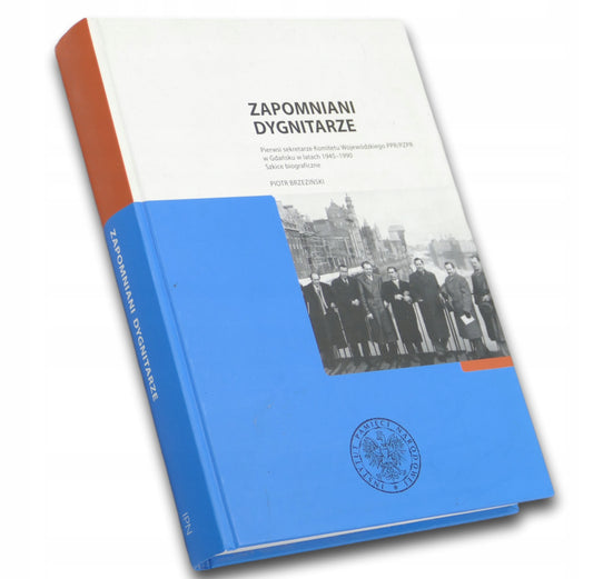 Zapomniani dygnitarze, Piotr Brzeziński