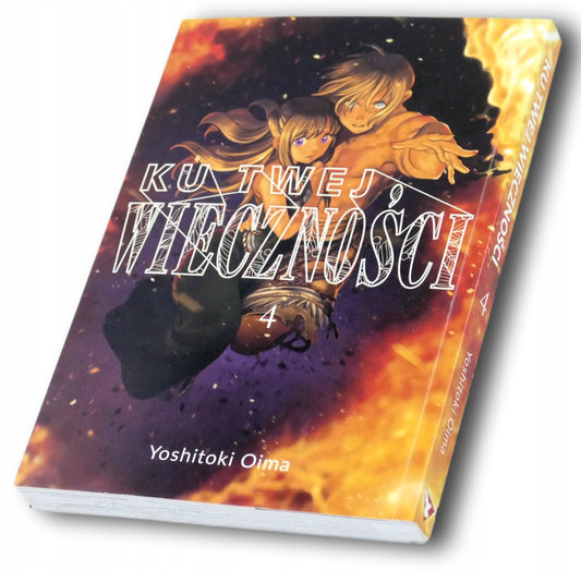 Ku twej wieczności #4 Yoshitoki Oima