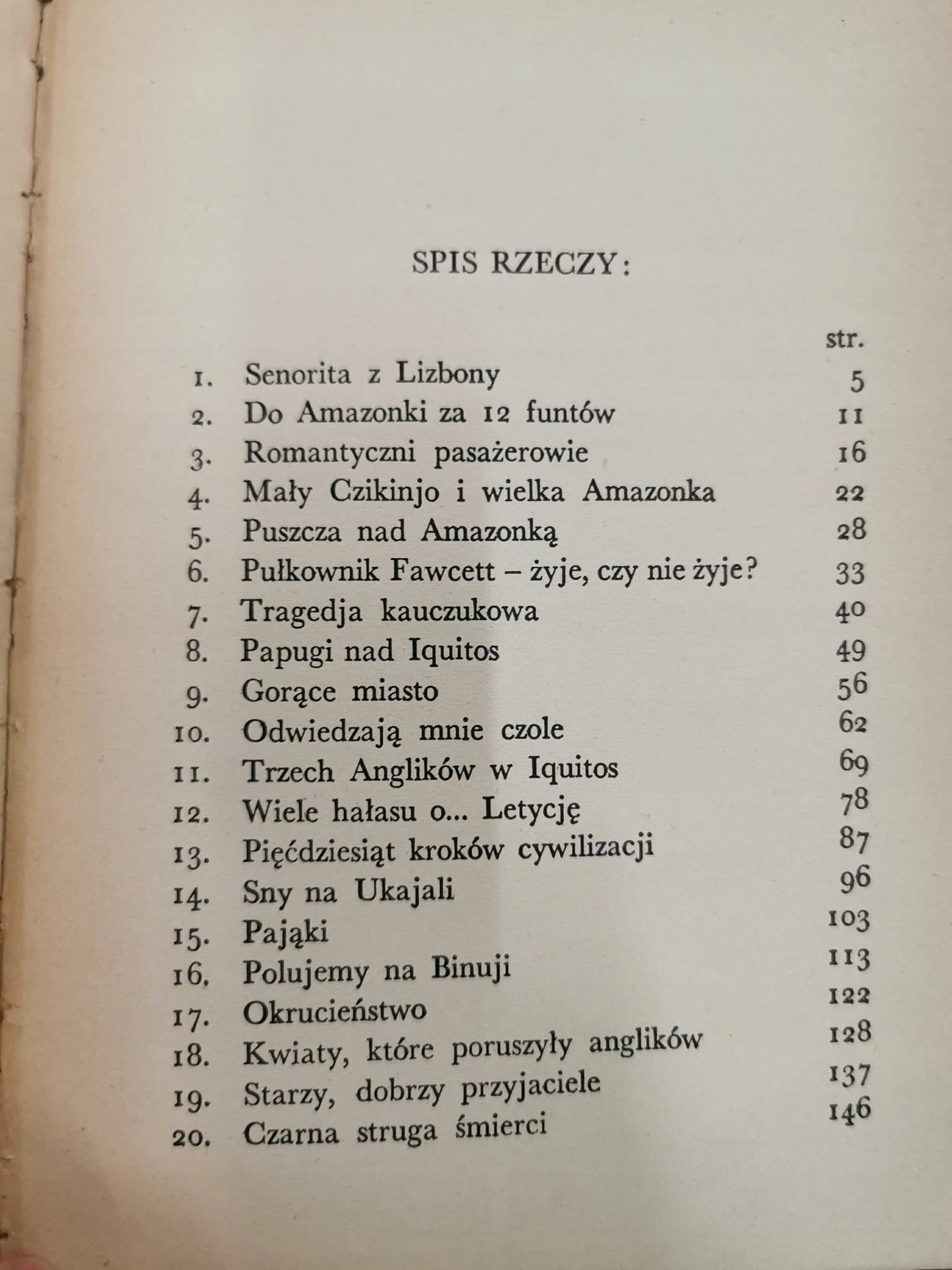 Ryby śpiewają w Ukajali, A. Fiedler [wydanie drugie, 1936]