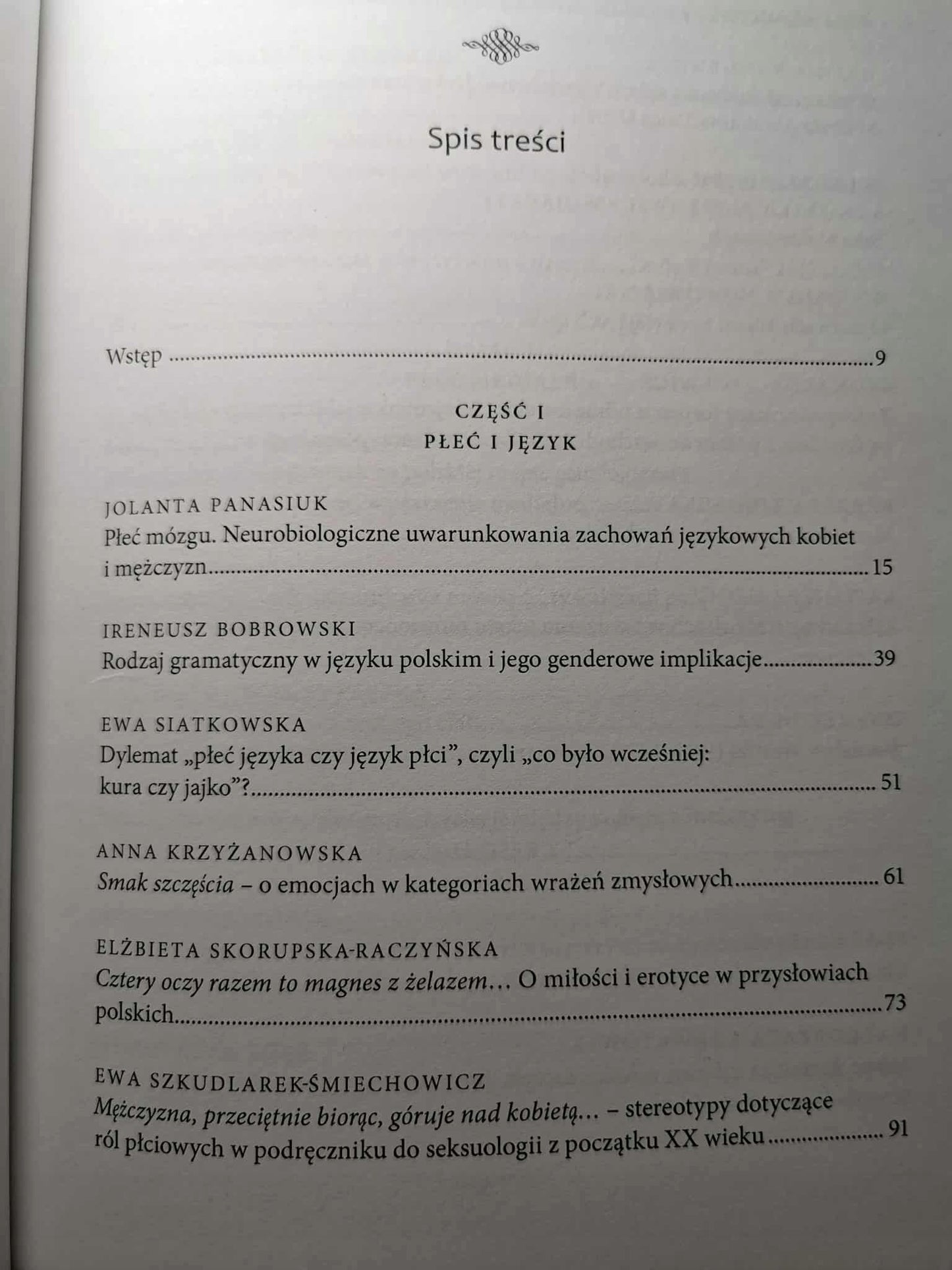 O płci, ciele i seksualności w języku i mediach /w kulturze i historii