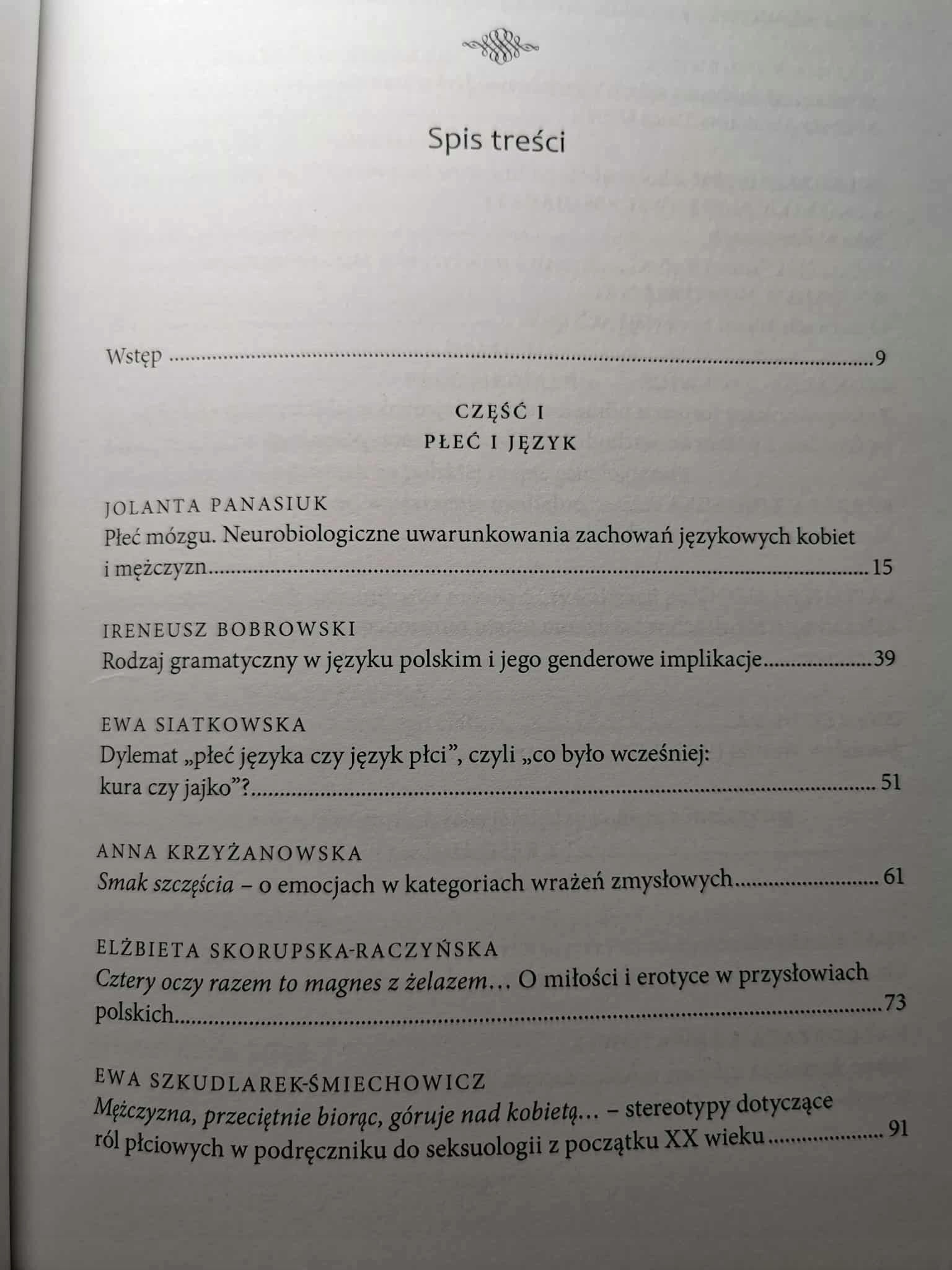 O płci, ciele i seksualności w języku i mediach /w kulturze i historii