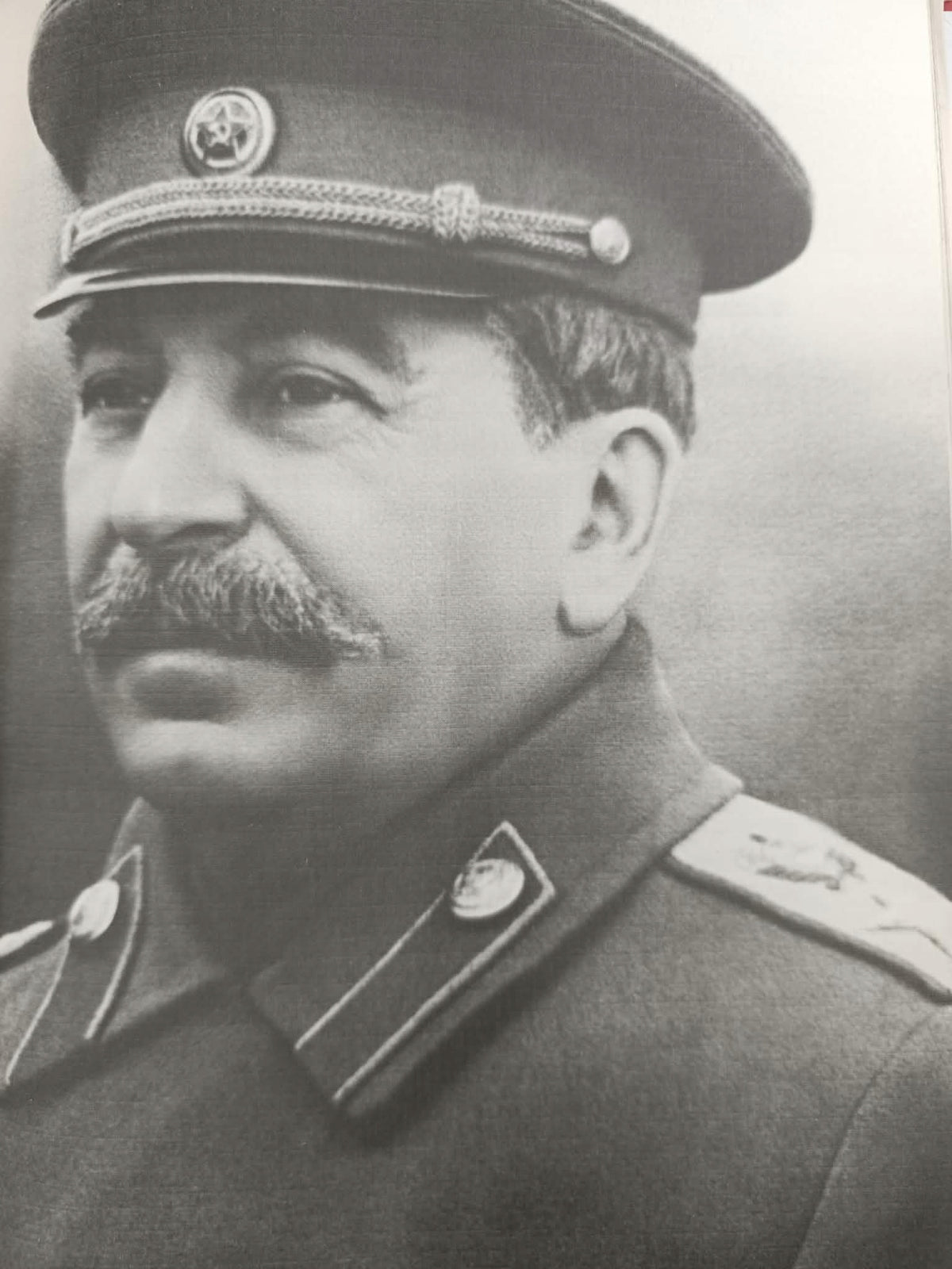 Stalin, Nowa biografia, Oleg Khlevniuk