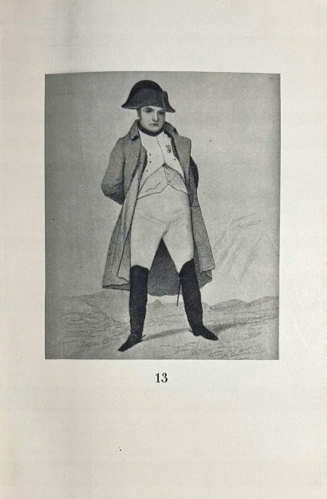 Napoleon Emil Ludwig przekład L. Staffa [1929]