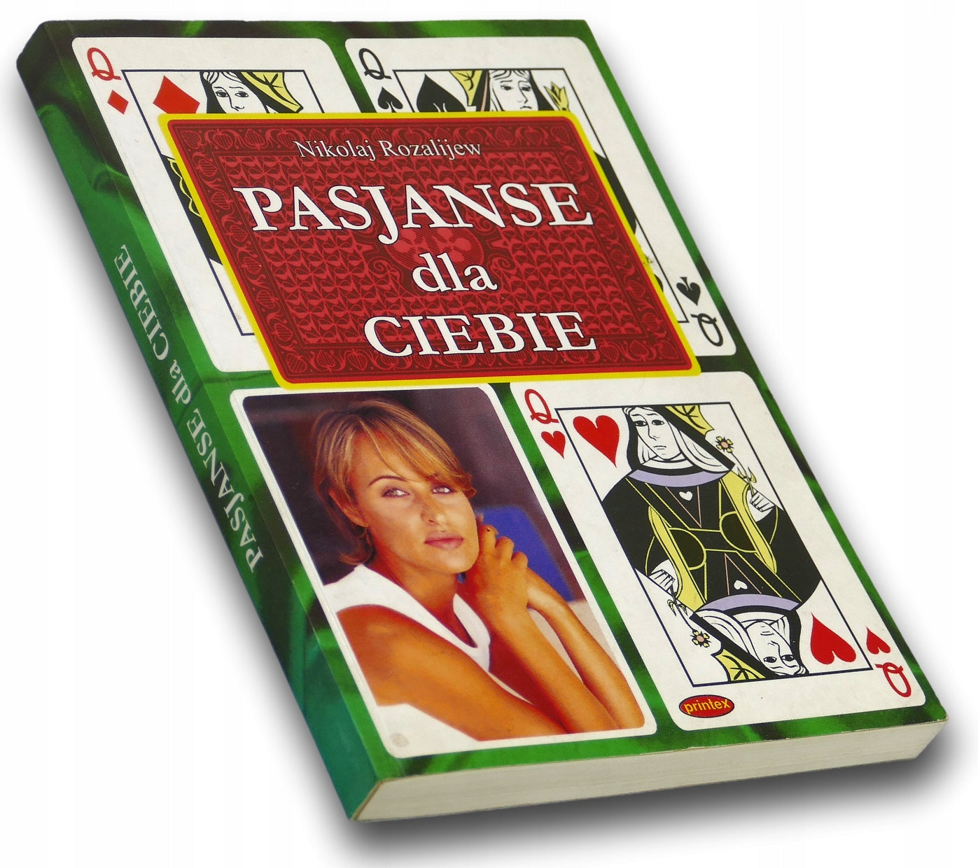Pasjanse dla ciebie Nikolaj Rozalijew