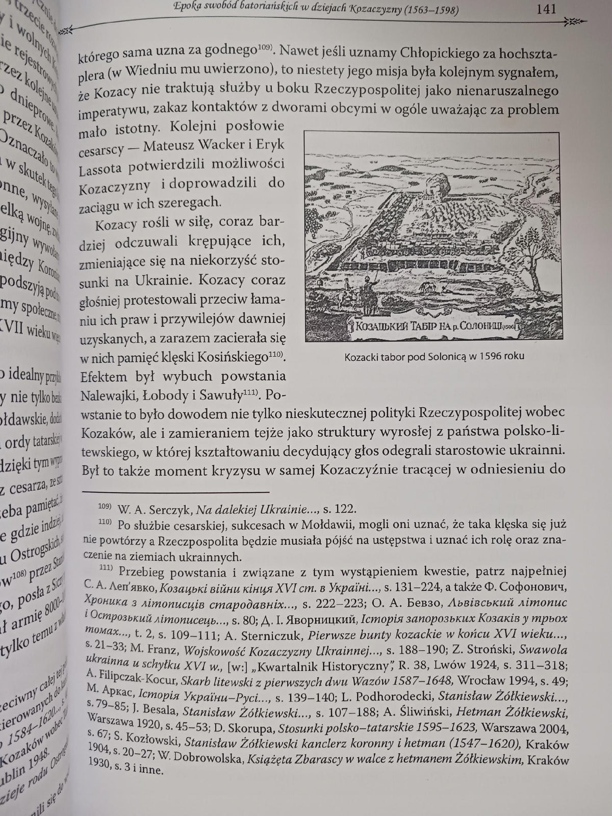 Idea państwa kozackiego na ziemiach ukraińskich w XVI-XVIII w. Maciej Franz