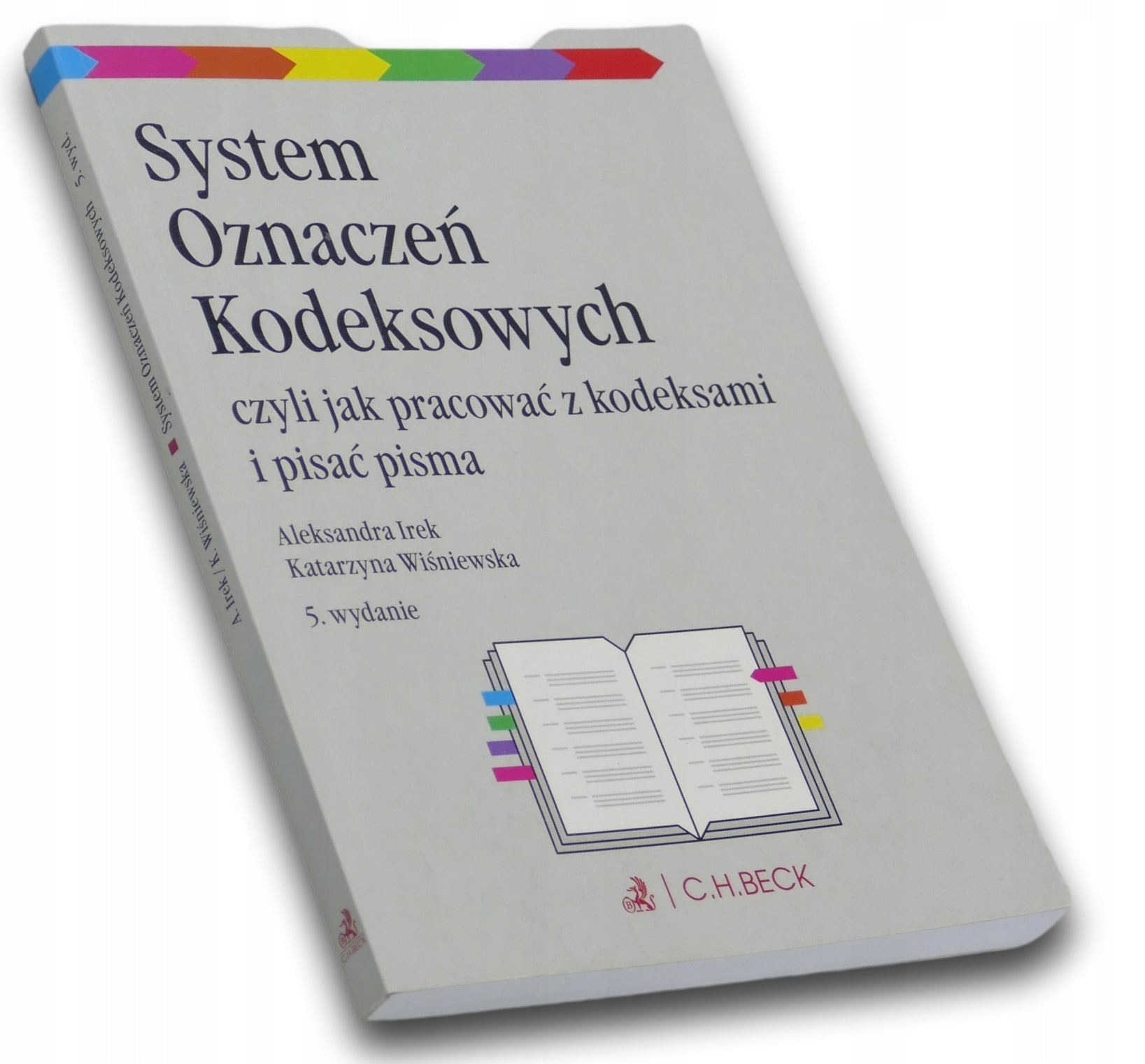 System Oznaczeń Kodeksowych czyli jak pracować z kodeksami i pisać pisma