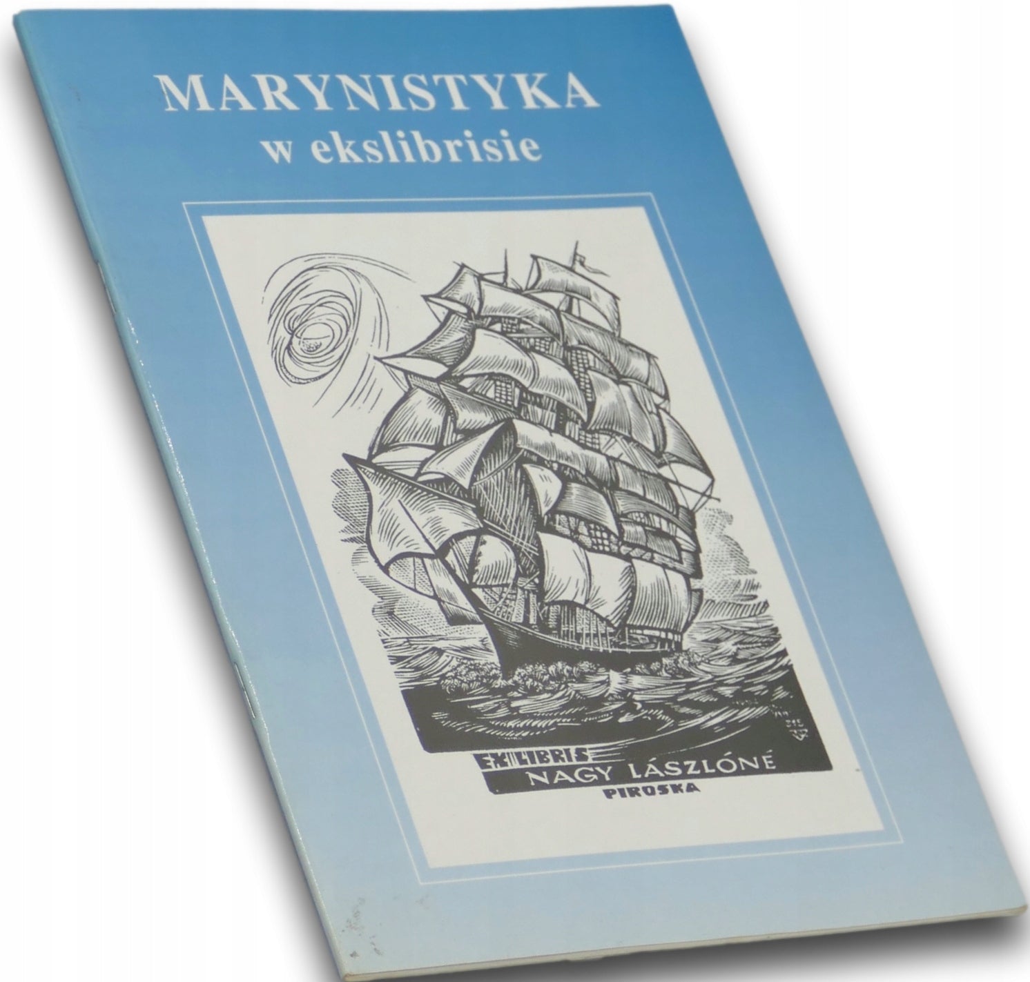 Marynistyka w ekslibrisie. Wystawa z kolekcji Alfreda Gaudy z Lublina