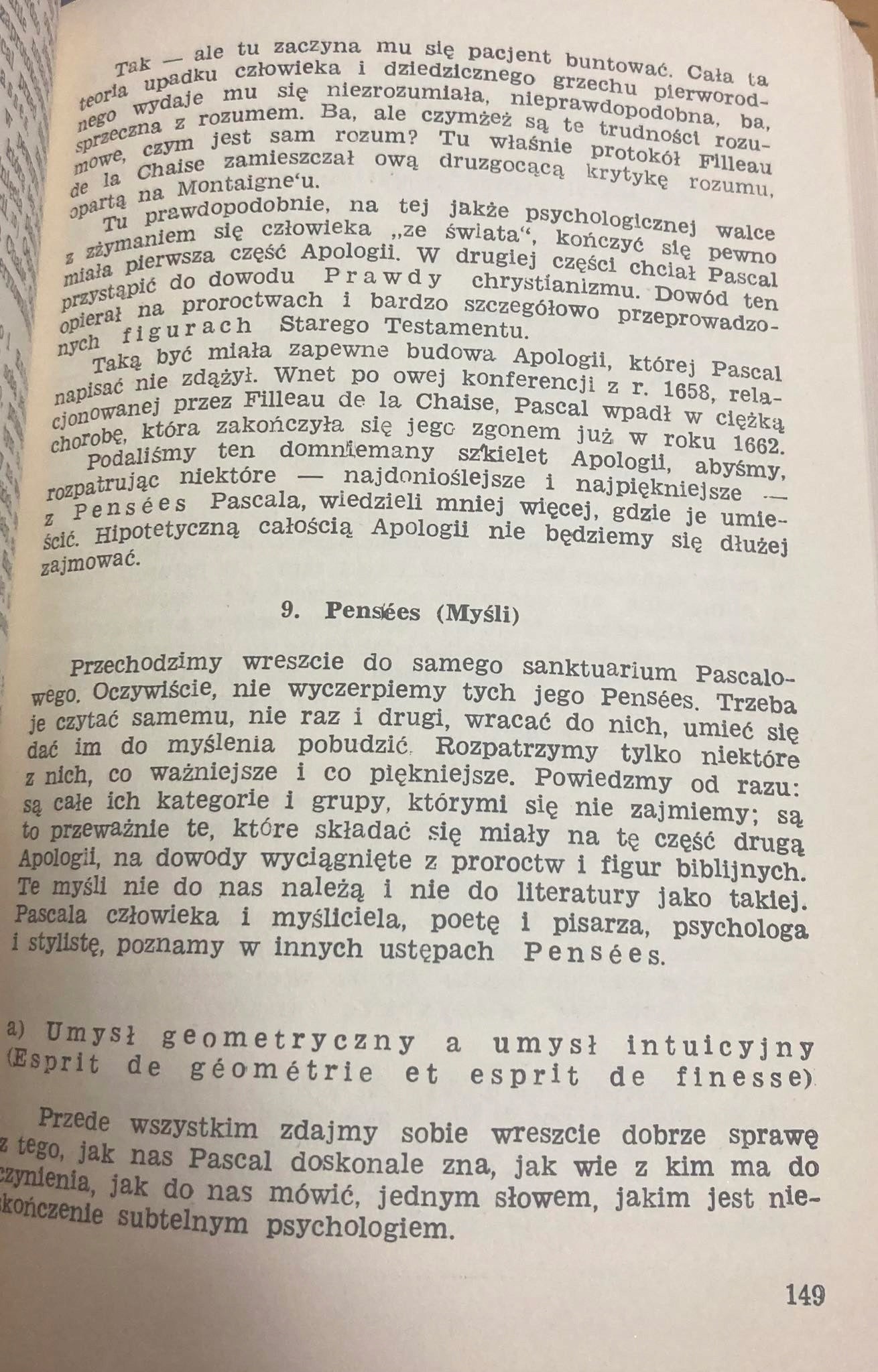 Od boskiej do nieboskiej komedii w folkierski