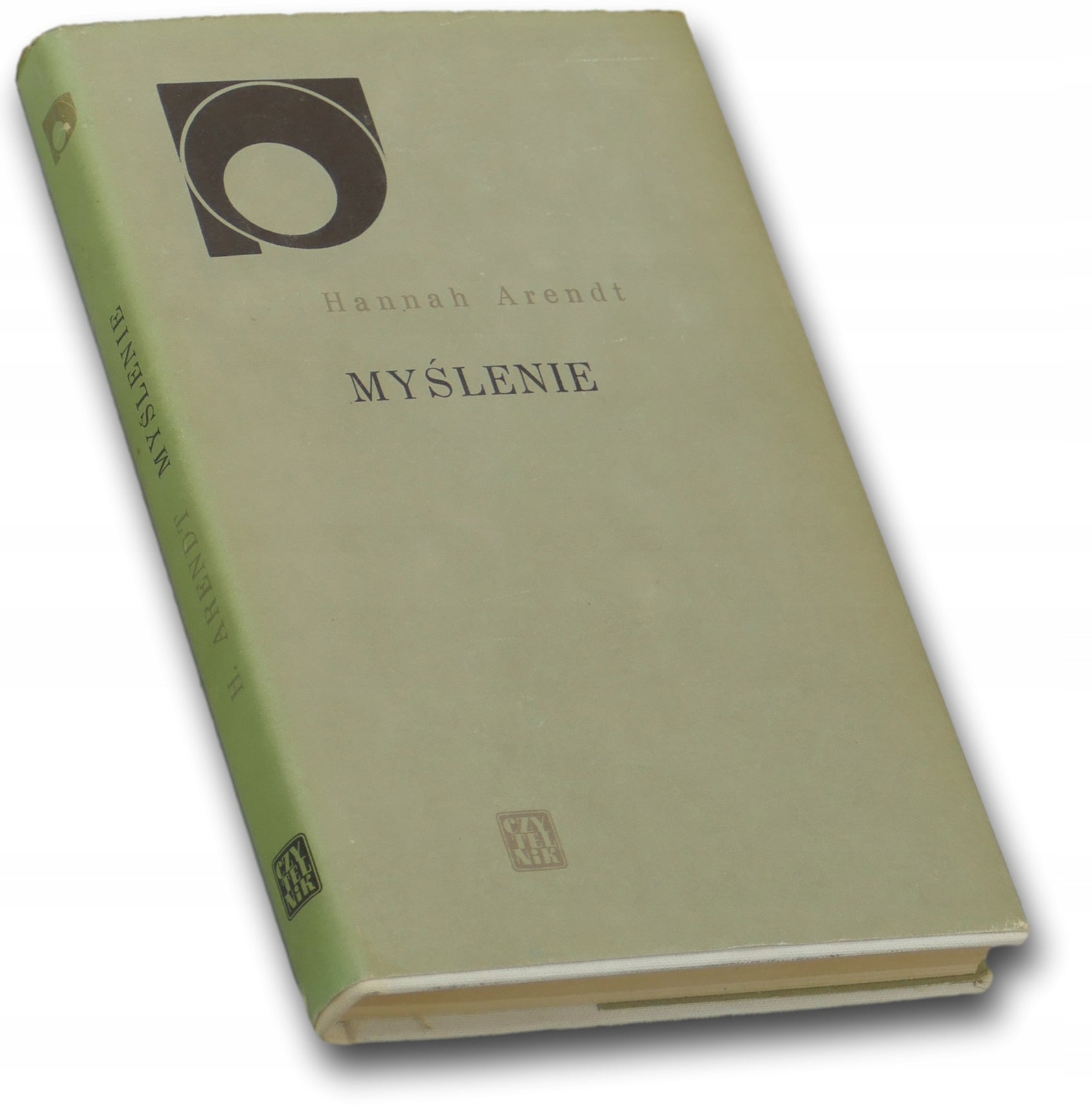 Hannah Arendt, Myślenie