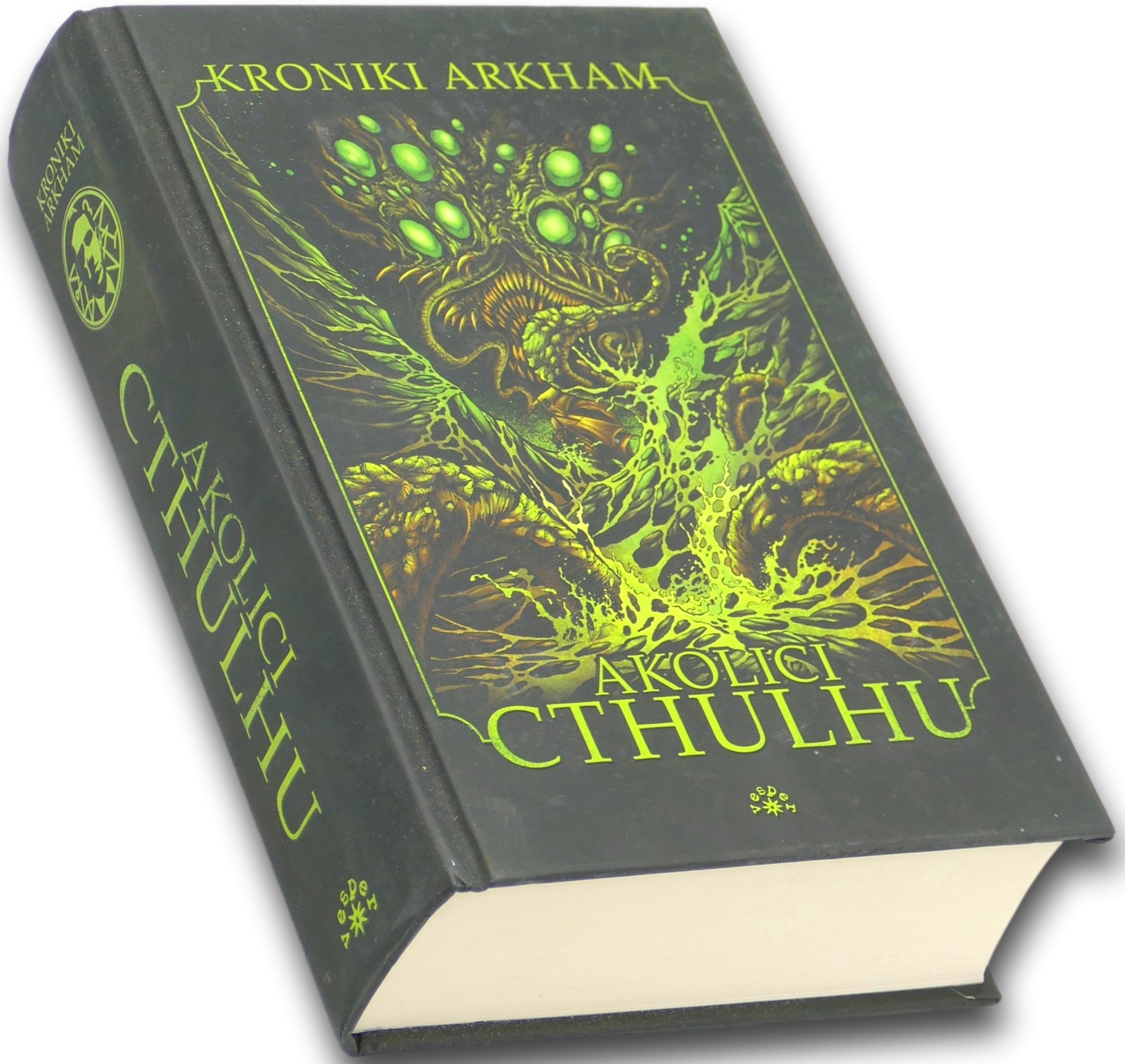 Akolici Cthulhu Praca zbiorowa
