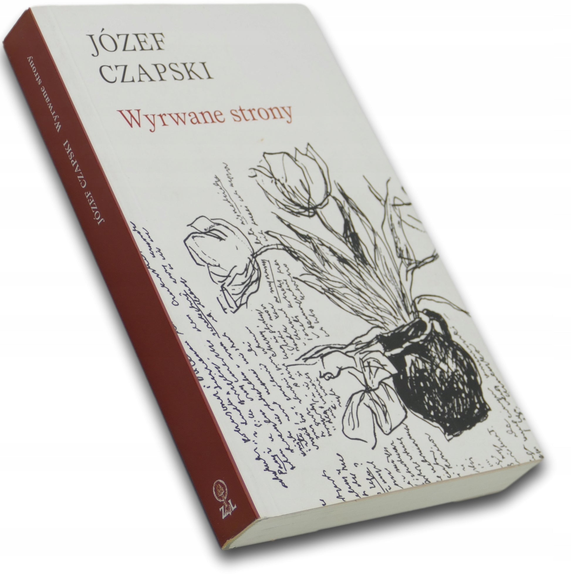 Wyrwane strony Czapski Józef