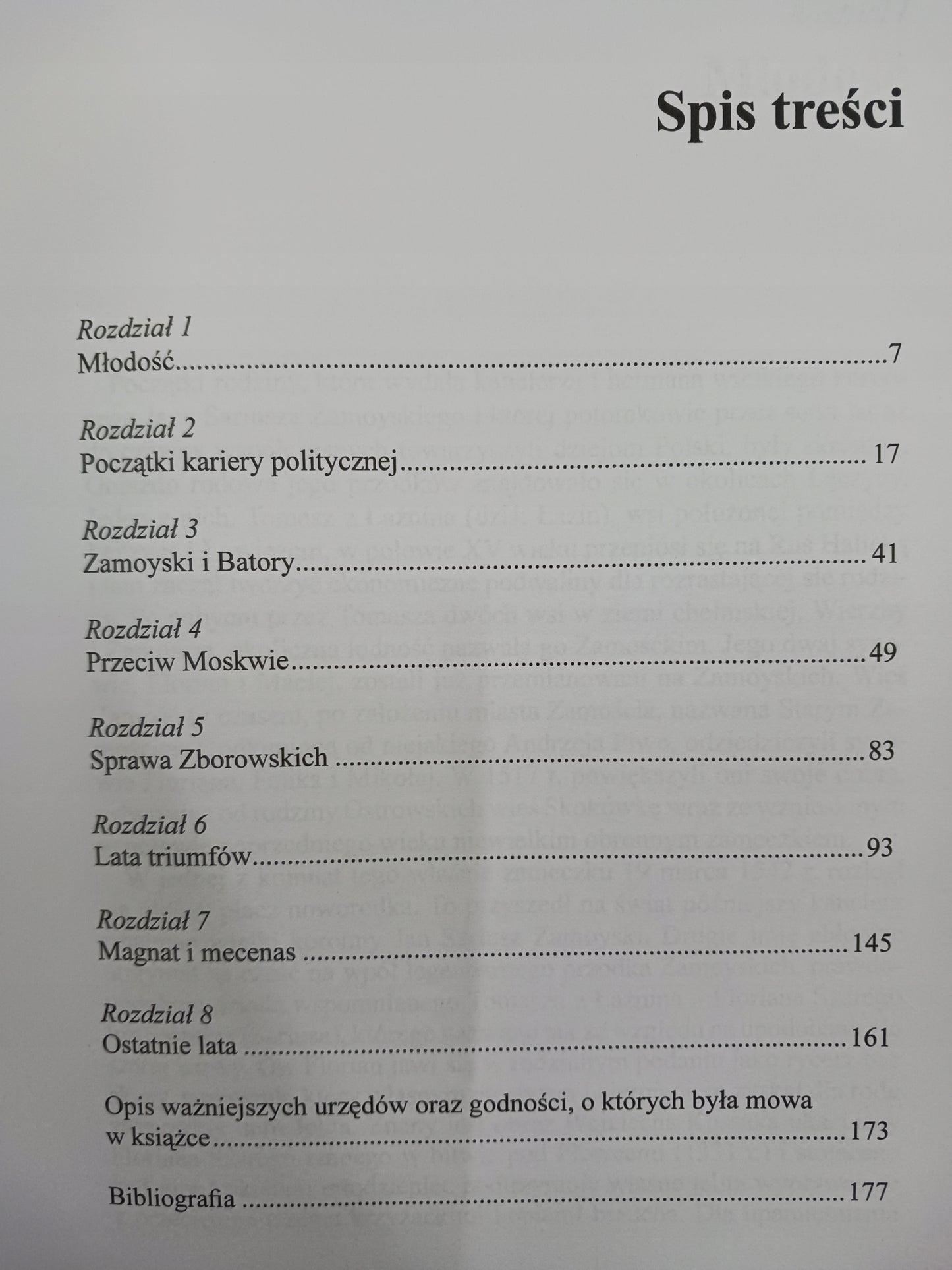 Jan Zamoyski. Hetman i polityk Sławomir Leśniewski