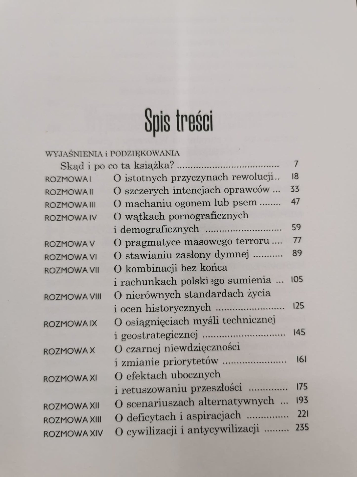 System od Lenina do Putina, Grzegorz Braun