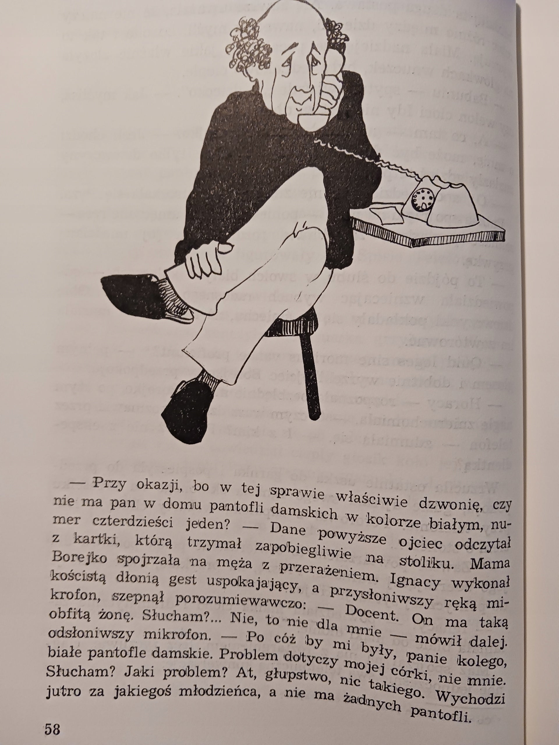Noelka Małgorzata Musierowicz [dedykacja odautorska]
