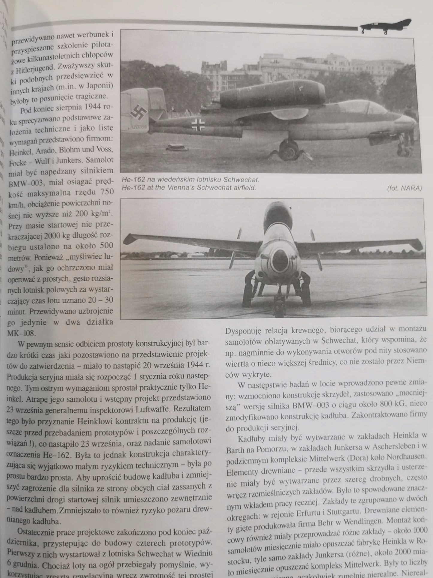 Prawda o Wunderwaffe, Igor Witkowski