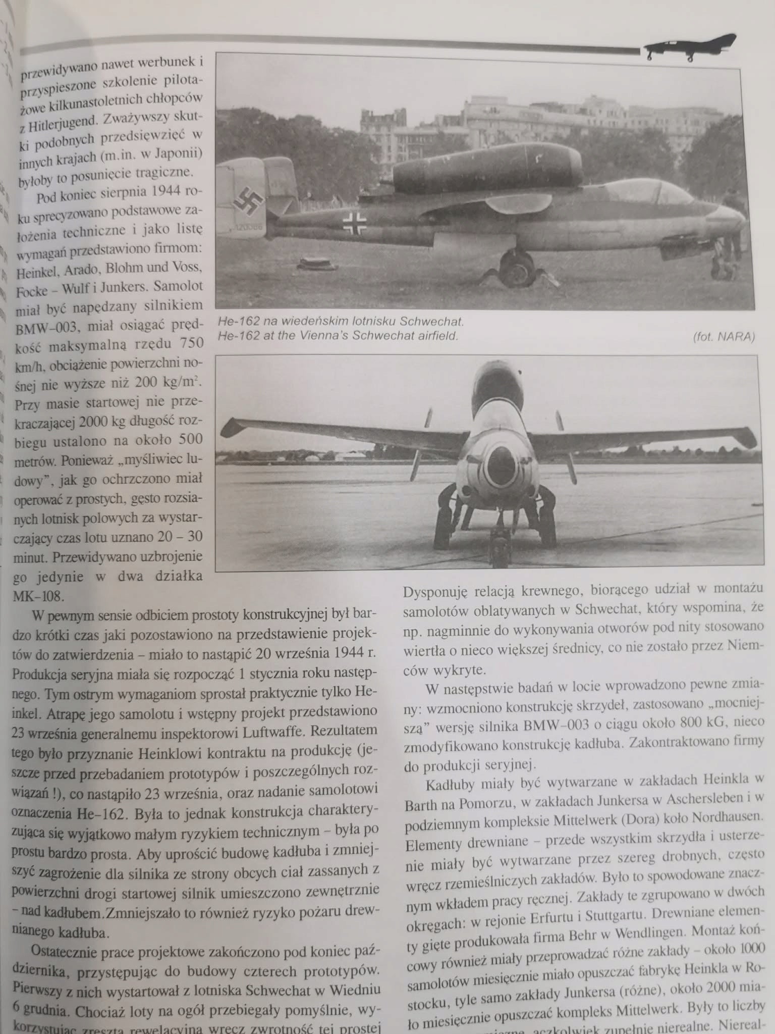 Prawda o Wunderwaffe, Igor Witkowski