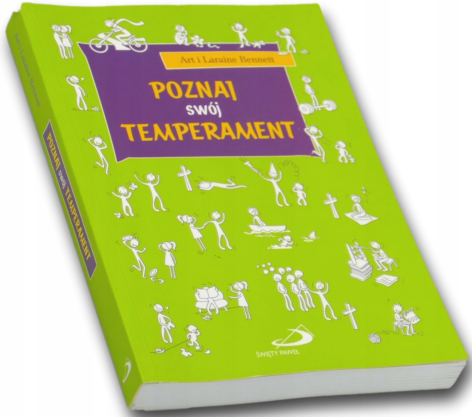 Poznaj swój temperament Art Bennett, Laraine Bennett
