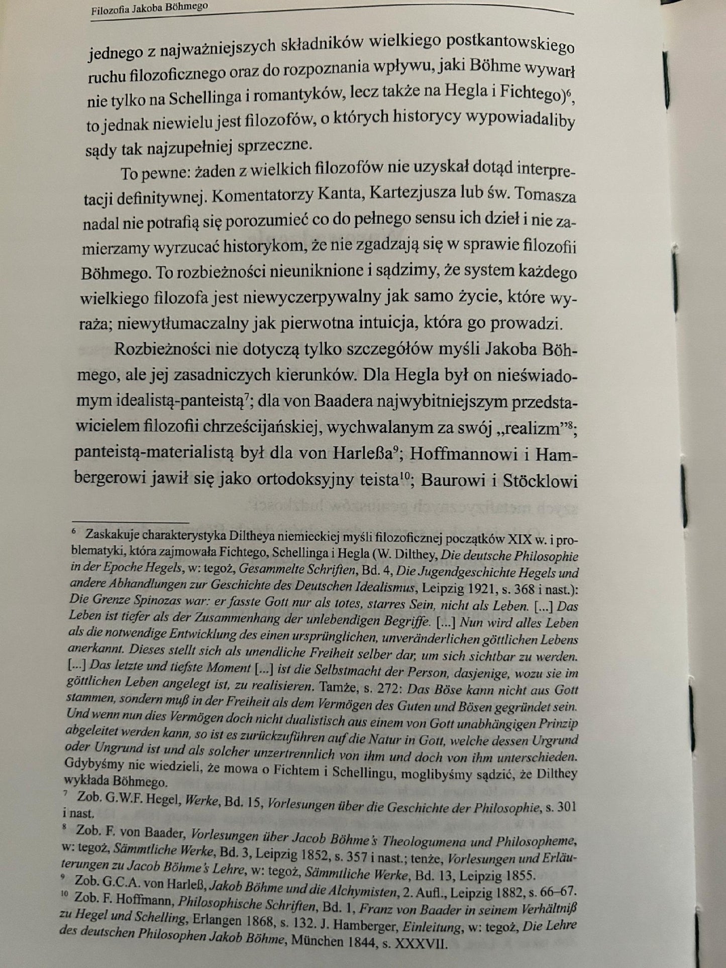 Filozofia Jakoba Böhmego - Alexandre Koyré