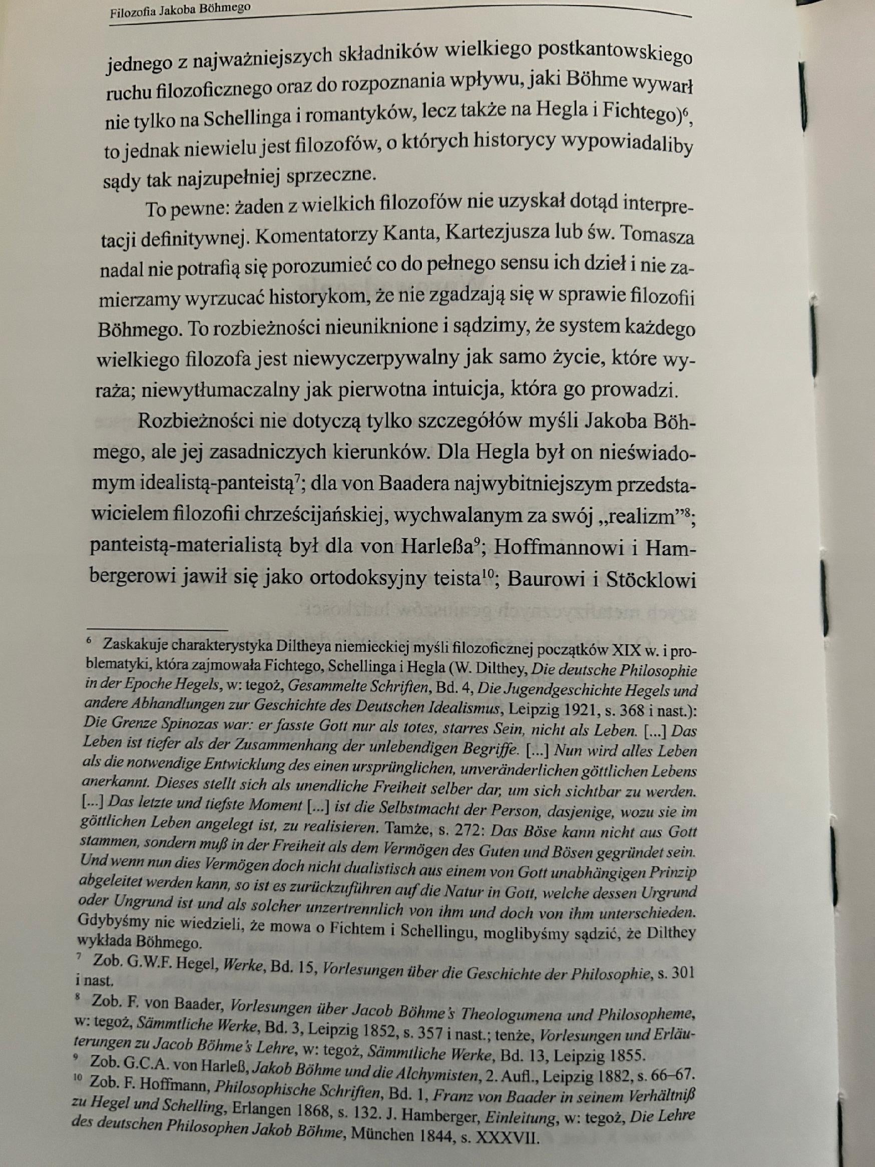 Filozofia Jakoba Böhmego - Alexandre Koyré