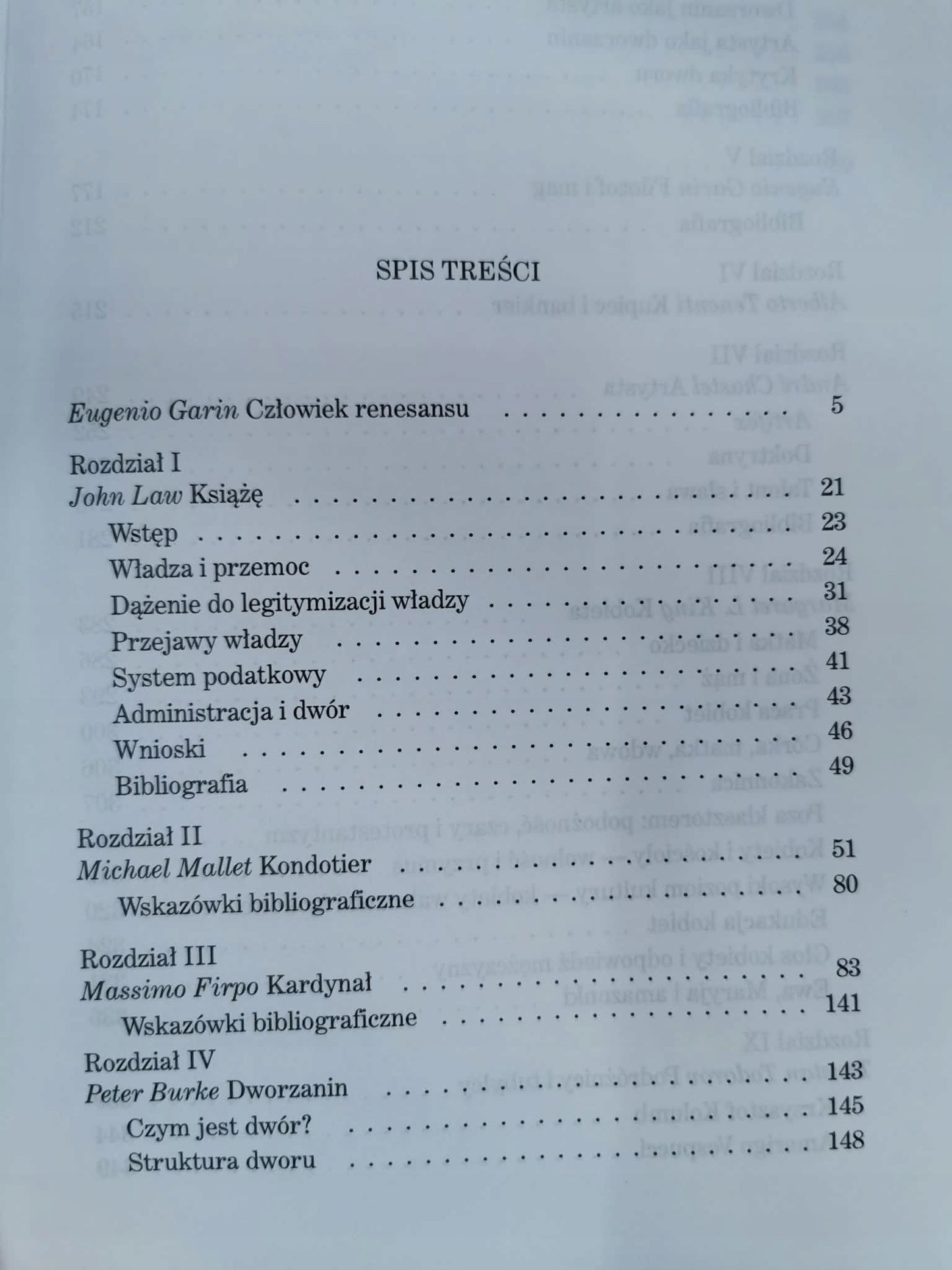 Zestaw 3 książek W kręgu codzienności:Człowiek Renesansu, Egiptu,Romantyzmu