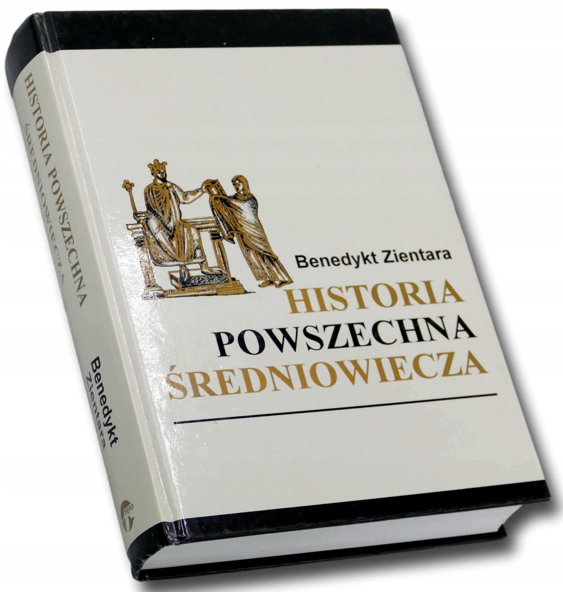 Historia powszechna średniowiecza - Benedykt Zientara