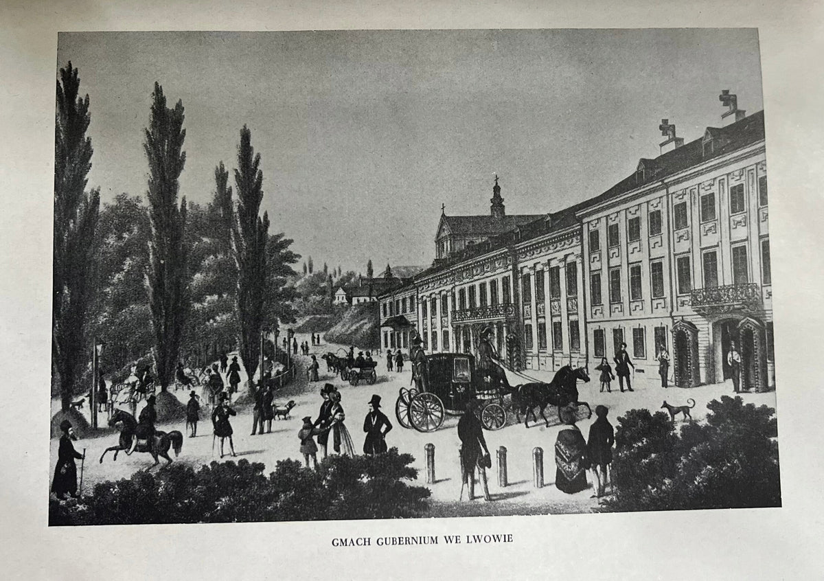 Zestaw 2 książek Kazimierz Chłędowski Pamiętniki Galicja 1843-1880...