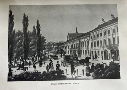 Zestaw 2 książek Kazimierz Chłędowski Pamiętniki Galicja 1843-1880...