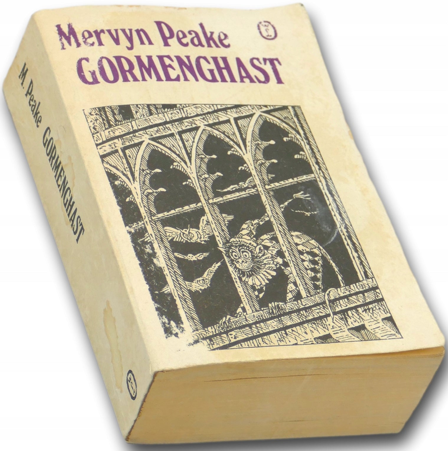 Gormenghast - Mervyn Peake
