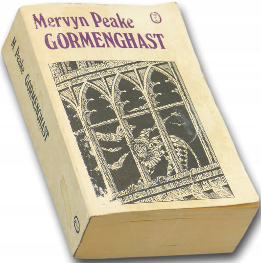 Gormenghast - Mervyn Peake