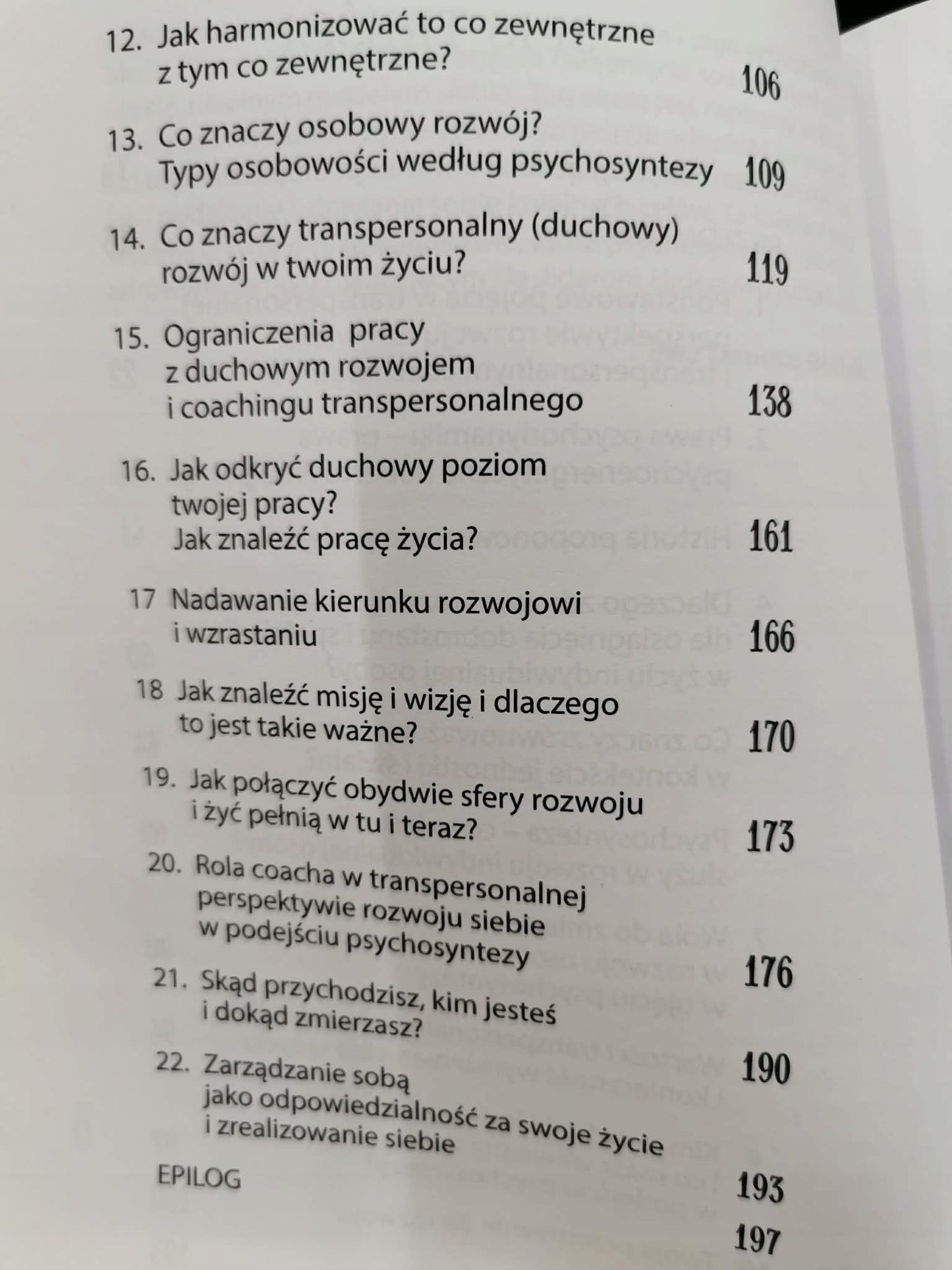 Coaching transpersonalny psychosyntezy i konteksty, Ewa Danuta Białek