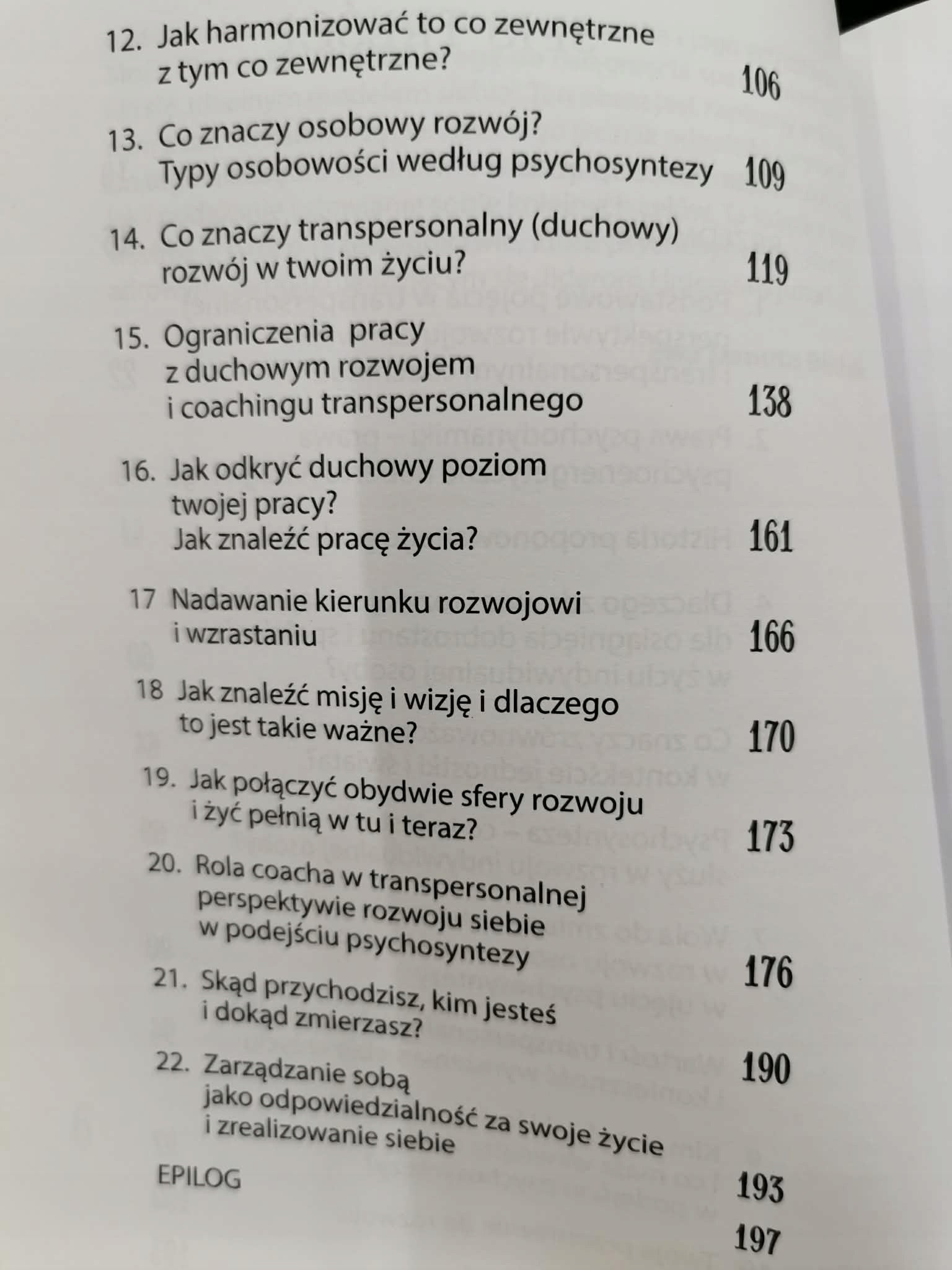 Coaching transpersonalny psychosyntezy i konteksty, Ewa Danuta Białek