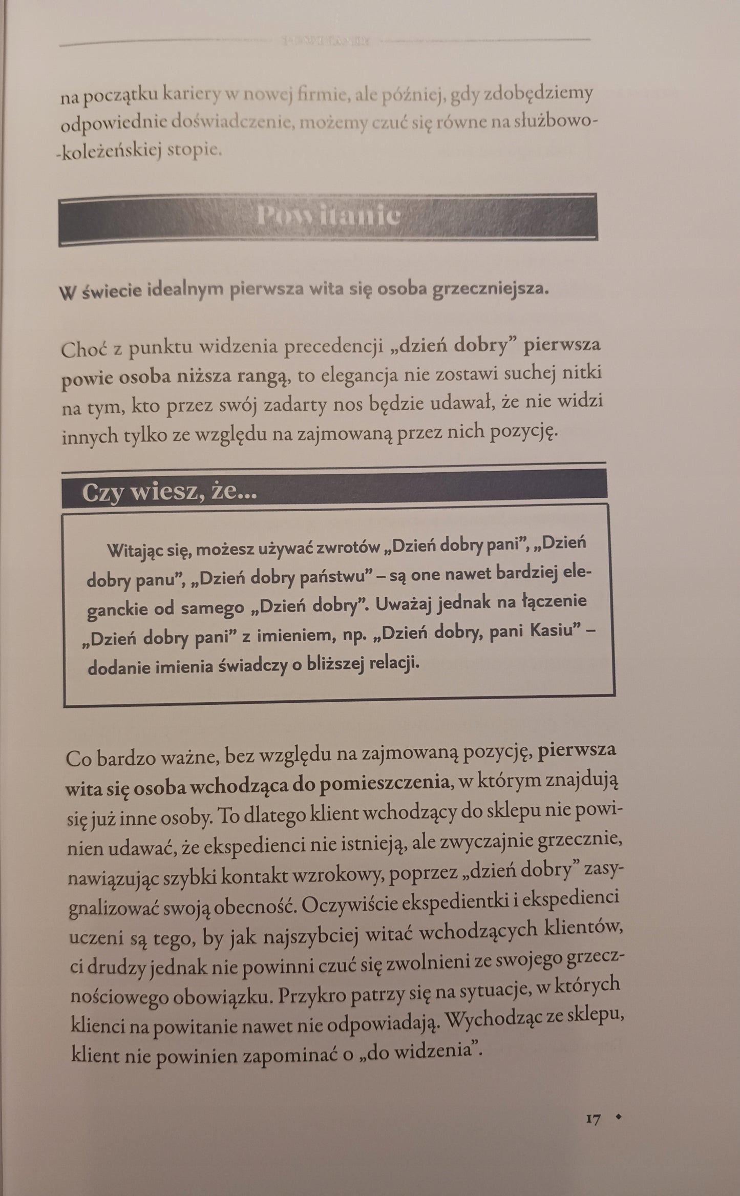 Aleksandra Pakuła x3 Z klasą. Vademecum współczesnej damy, Z klasą w ... +