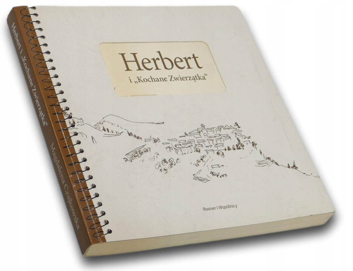 Herbert i "Kochane Zwierzątka" - Zbigniew Herbert