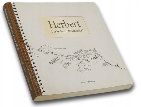 Herbert i "Kochane Zwierzątka" - Zbigniew Herbert