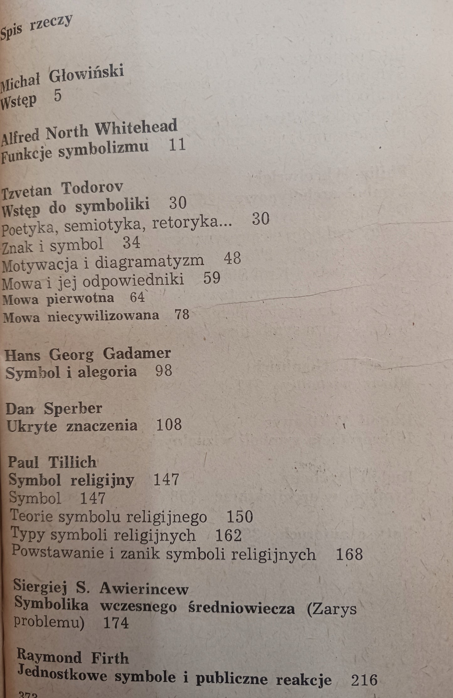 Symbole i symbolika Praca zbiorowa