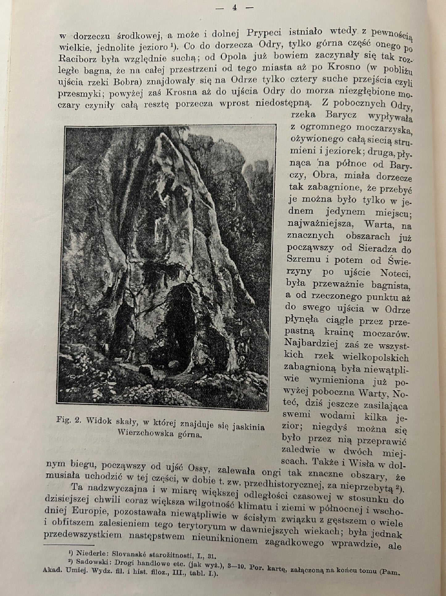 Ilustrowane dzieje Polski Tom I od początków do X wieku [1905 r.]
