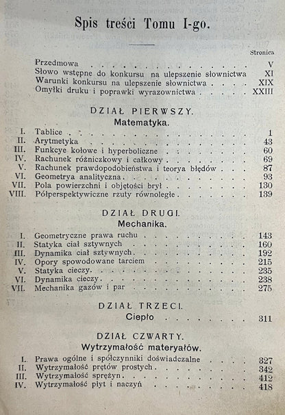 Technik-podręcznik opracowany według niemieckiego pierwowzoru