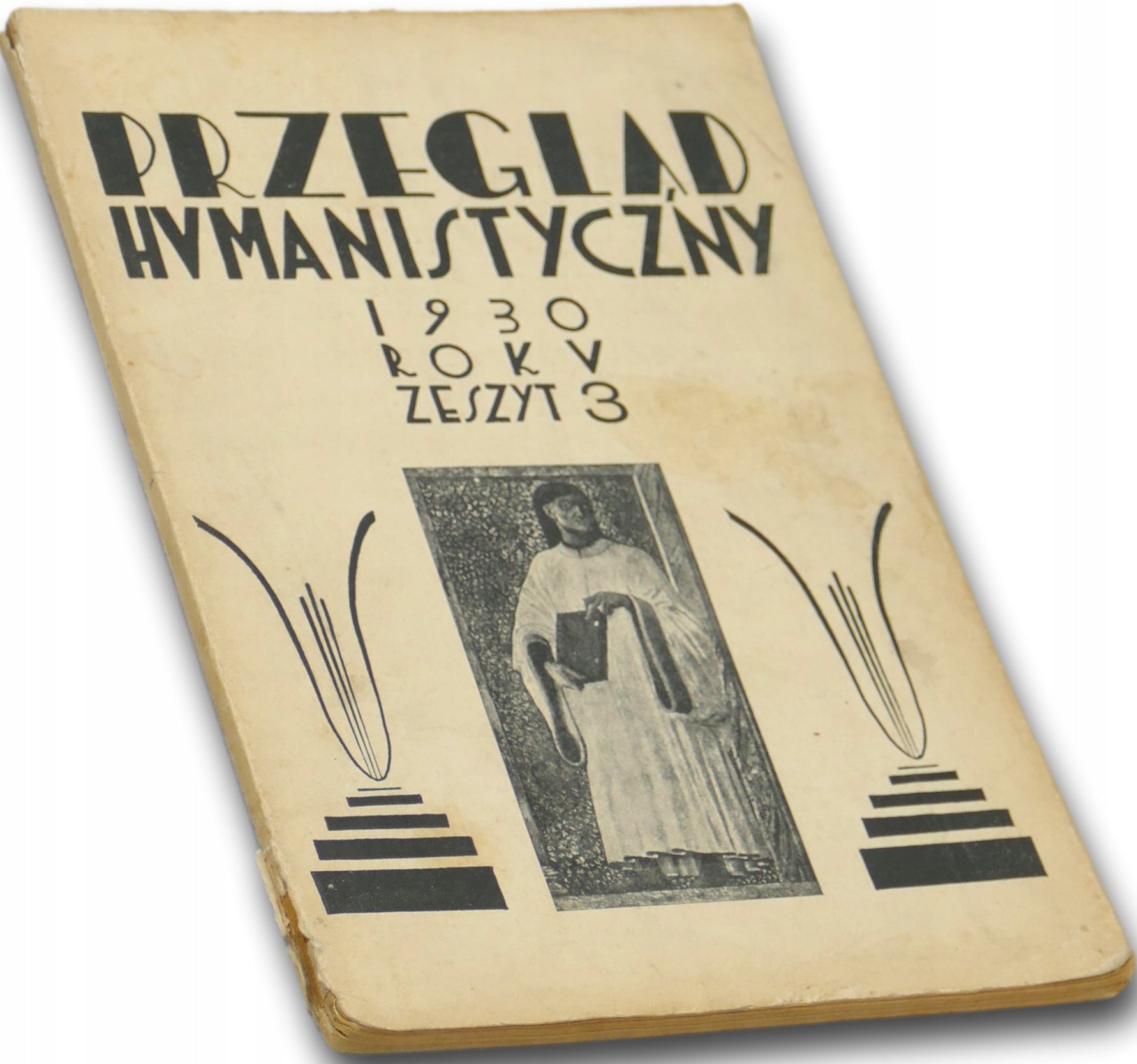 Przegląd humanistyczny [1930 rok V, zeszyt 3]